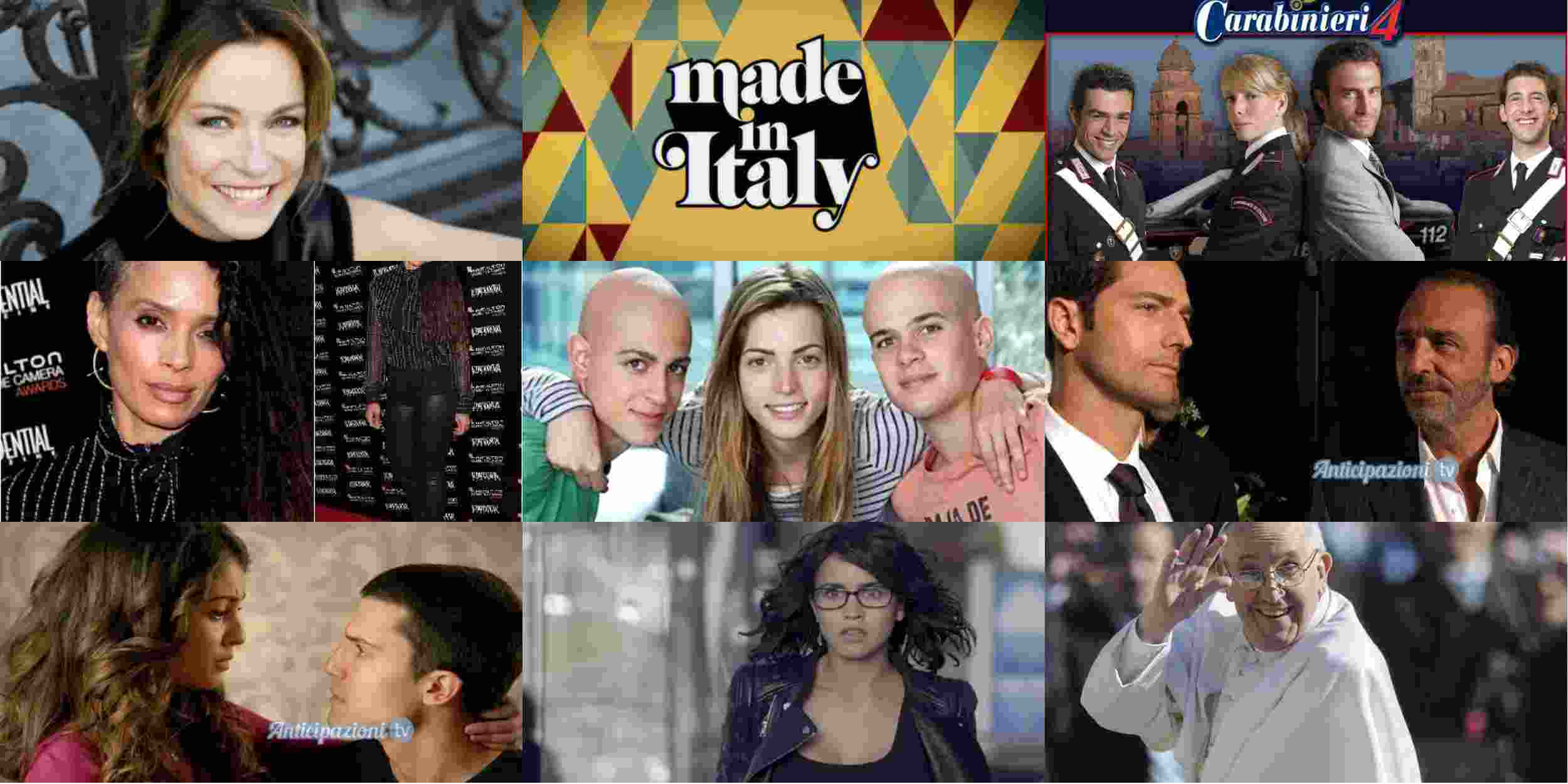 Made in Italy la nuova fiction di Canale 5! La moda degli anni 70 sui nostri teleschermi