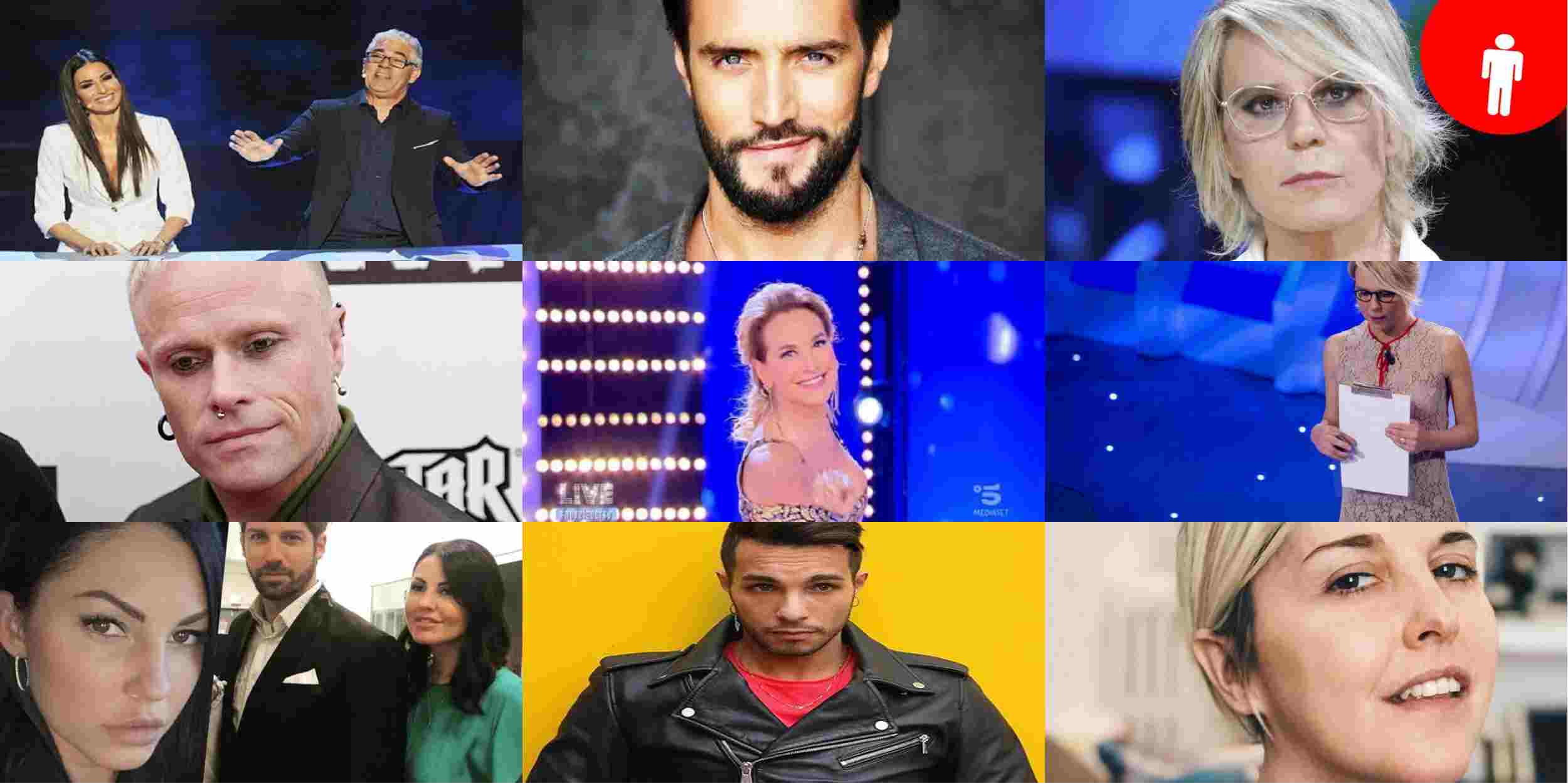 Made in Sud 2019: clamorosa lite in diretta tra Elisabetta Gregoracci e un comico!