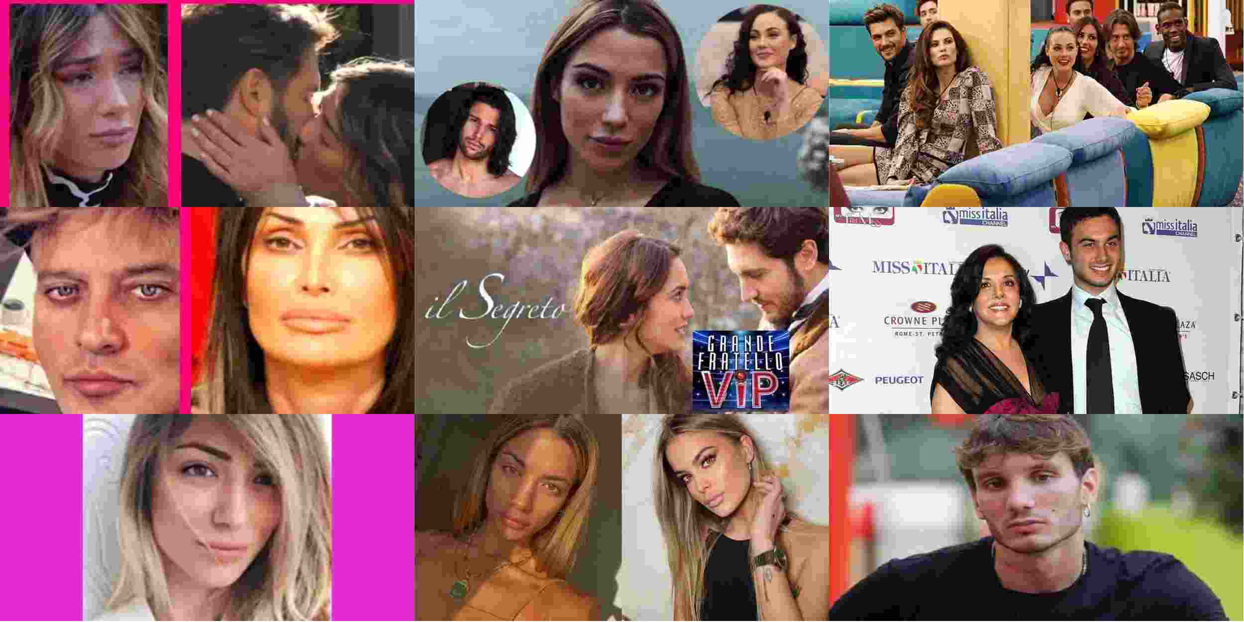 GF Vip, la madre di Soleil Sorge al veleno su Alex Belli: “Un po’ di ritegno ci voleva”