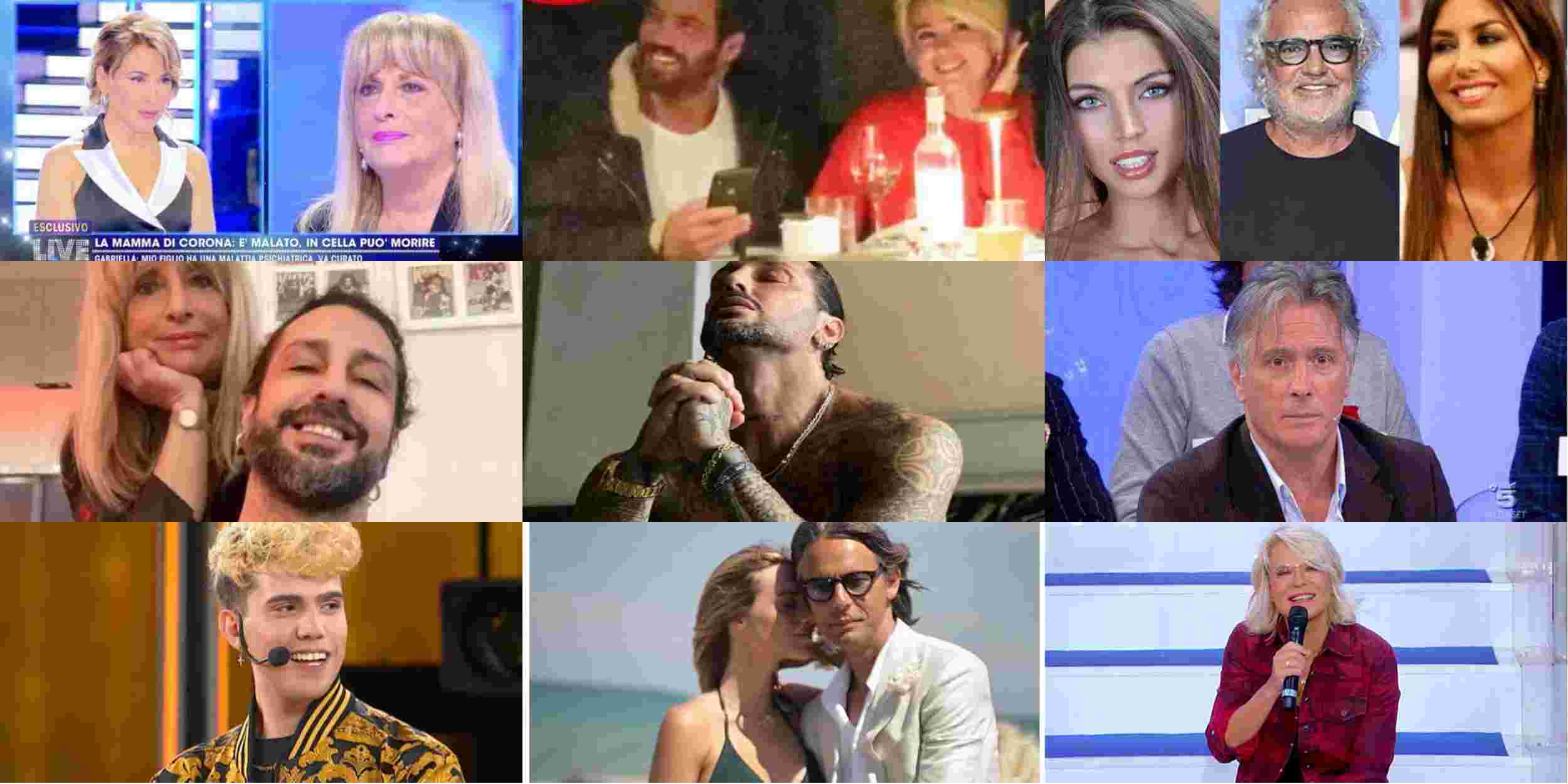 A “Live”, la madre di Fabrizio Corona disperata: “Rischia di morire”