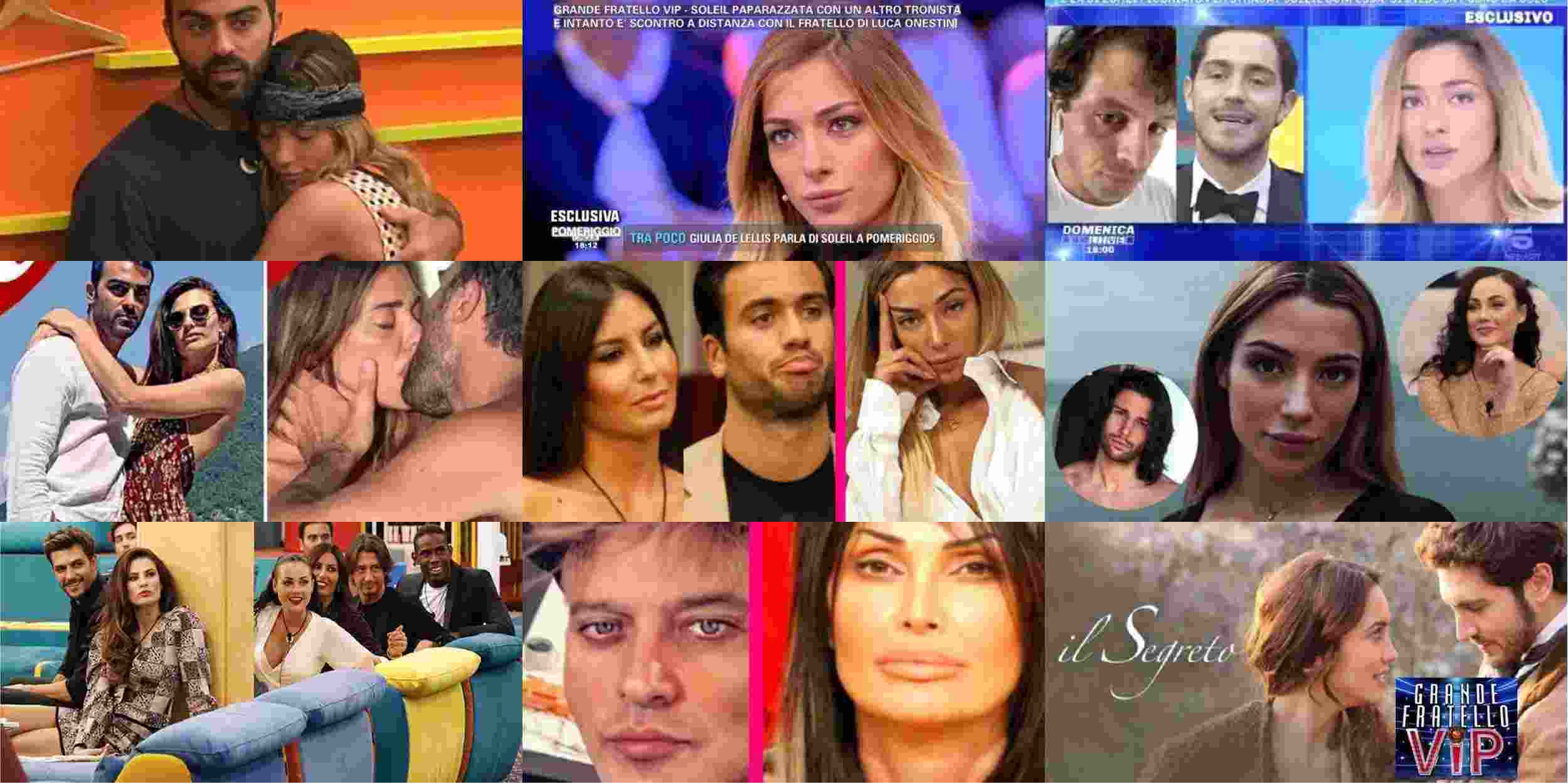 GF Vip, la madre di Gianmaria asfalta Soleil Sorge