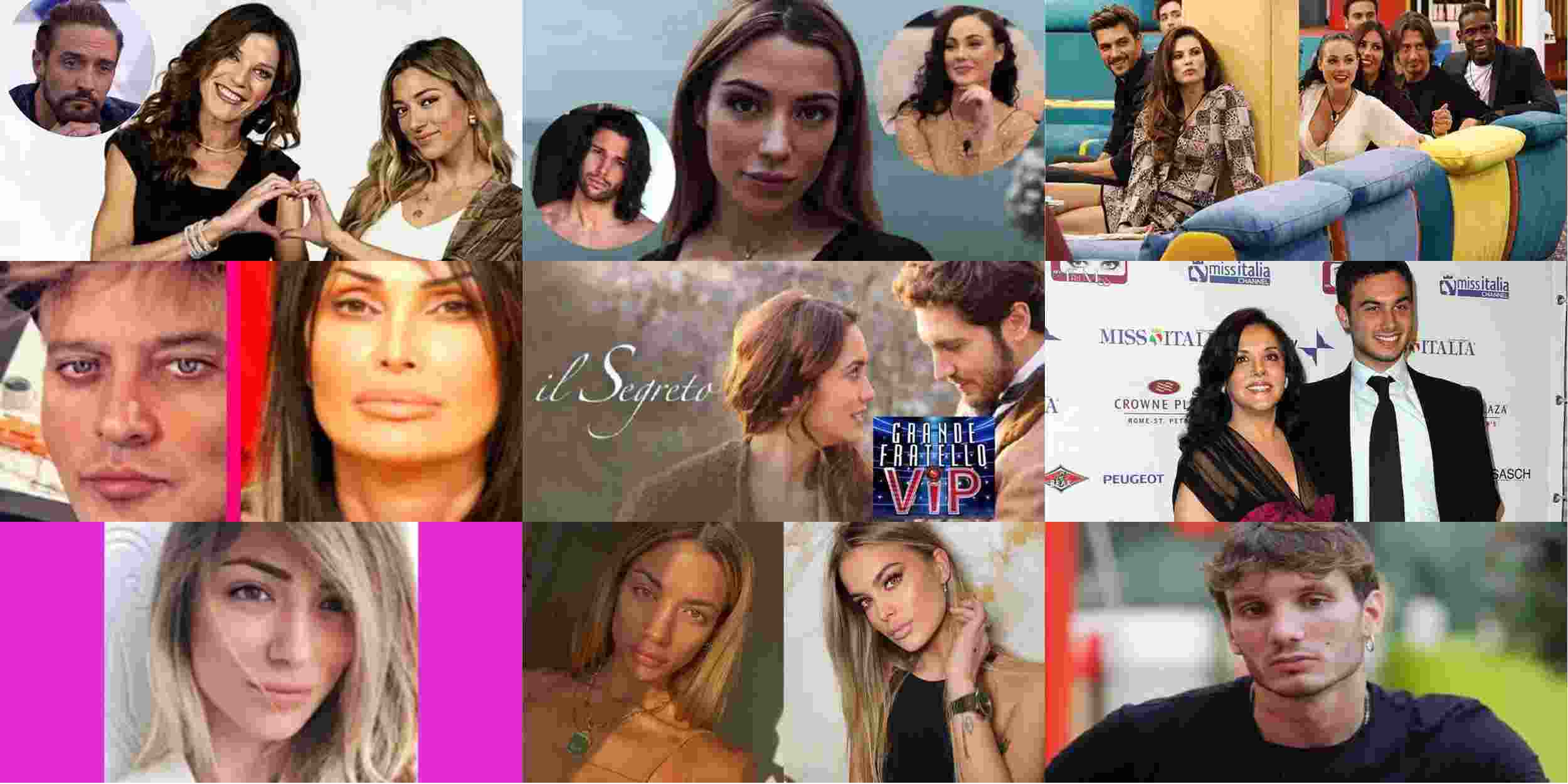 GF Vip, la madre di Soleil Sorge contro Alex Belli: “Non lo sopporto!”