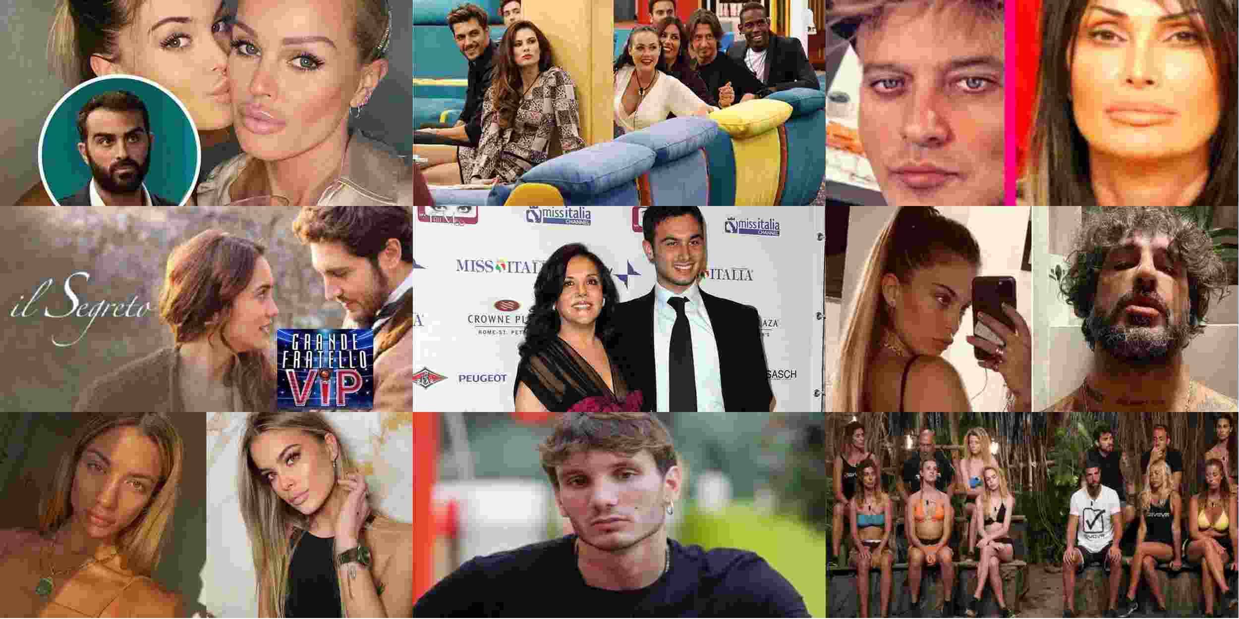 GF Vip, la madre di Sophie Codegoni ha cambiato idea su Gianmaria Antinolfi