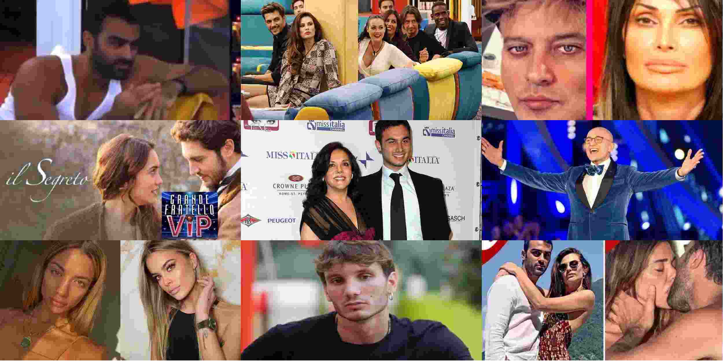 GF Vip 6, la madre di Sophie Codegoni e Fabrizio Corona si scagliano contro Gianmaria Antinolfi
