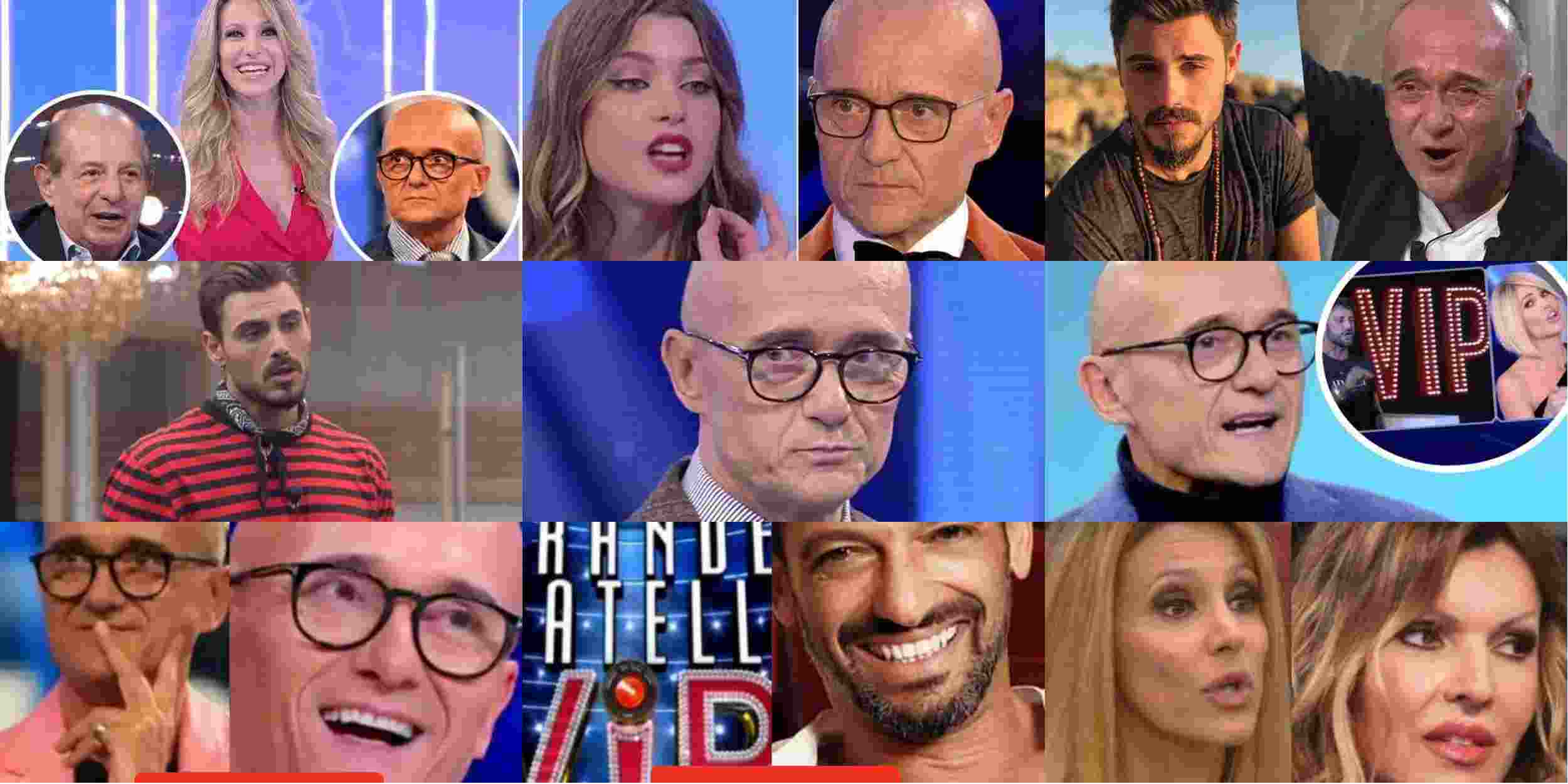 GF Vip, Giancarlo Magalli condannato per le frasi su Adriana Volpe: lui tira in ballo Signorini