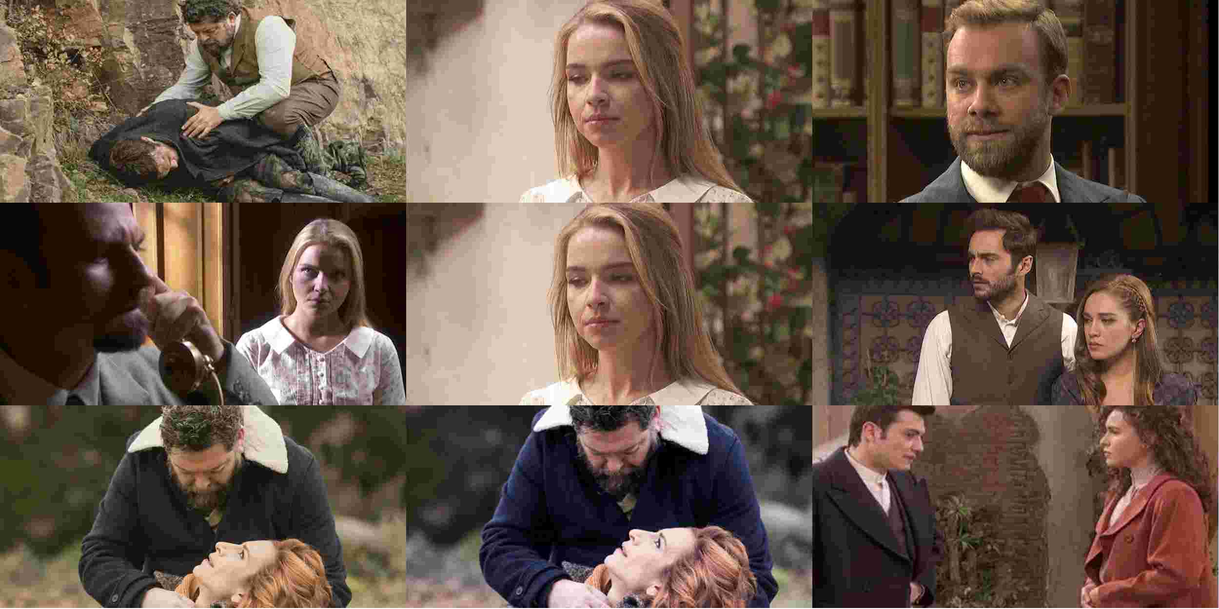 Il Segreto, anticipazioni maggio 2019: Fernando Mesia in fin di vita