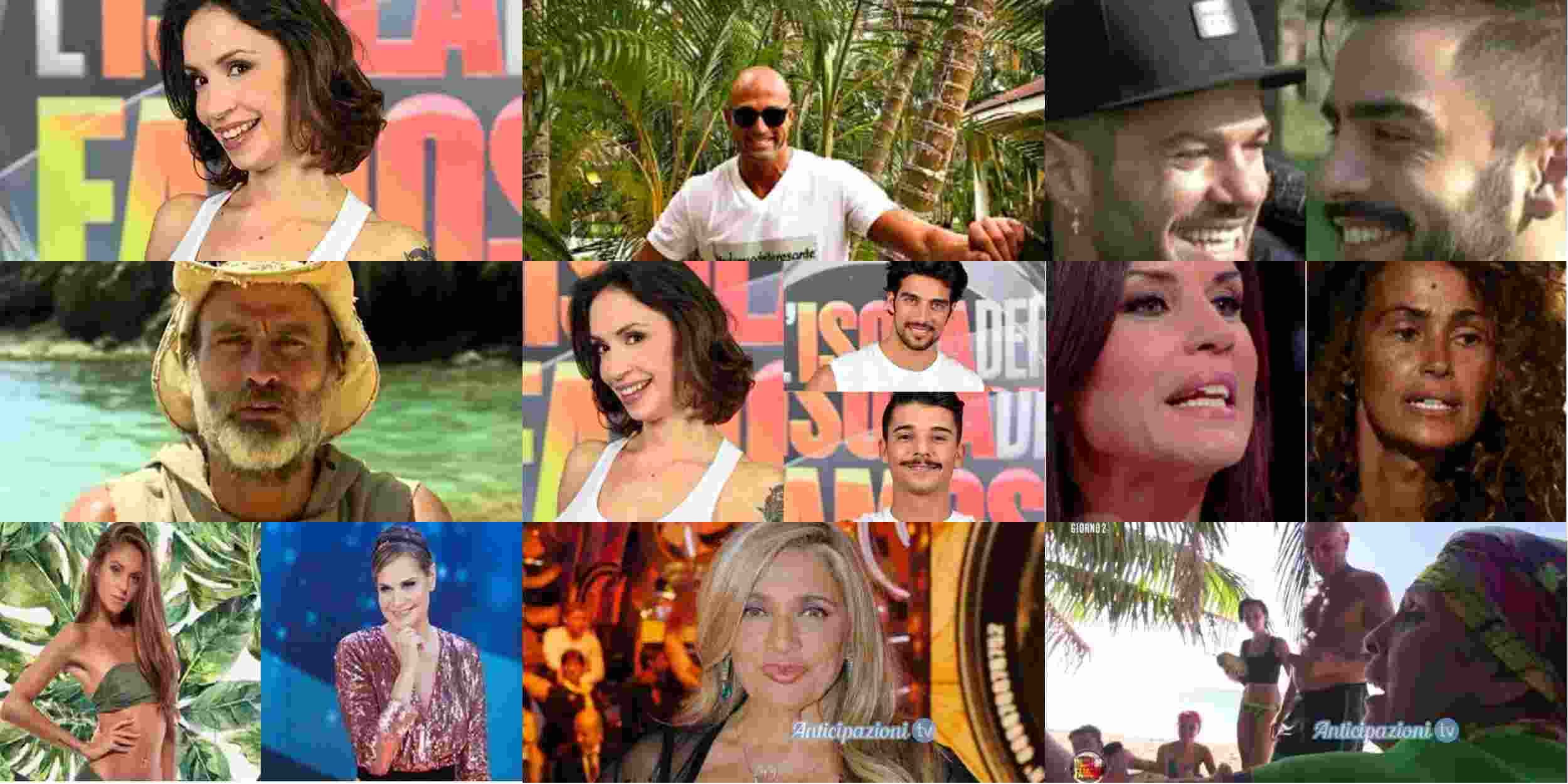 Isola dei Famosi 2017: Malena esclusa dalla finale?