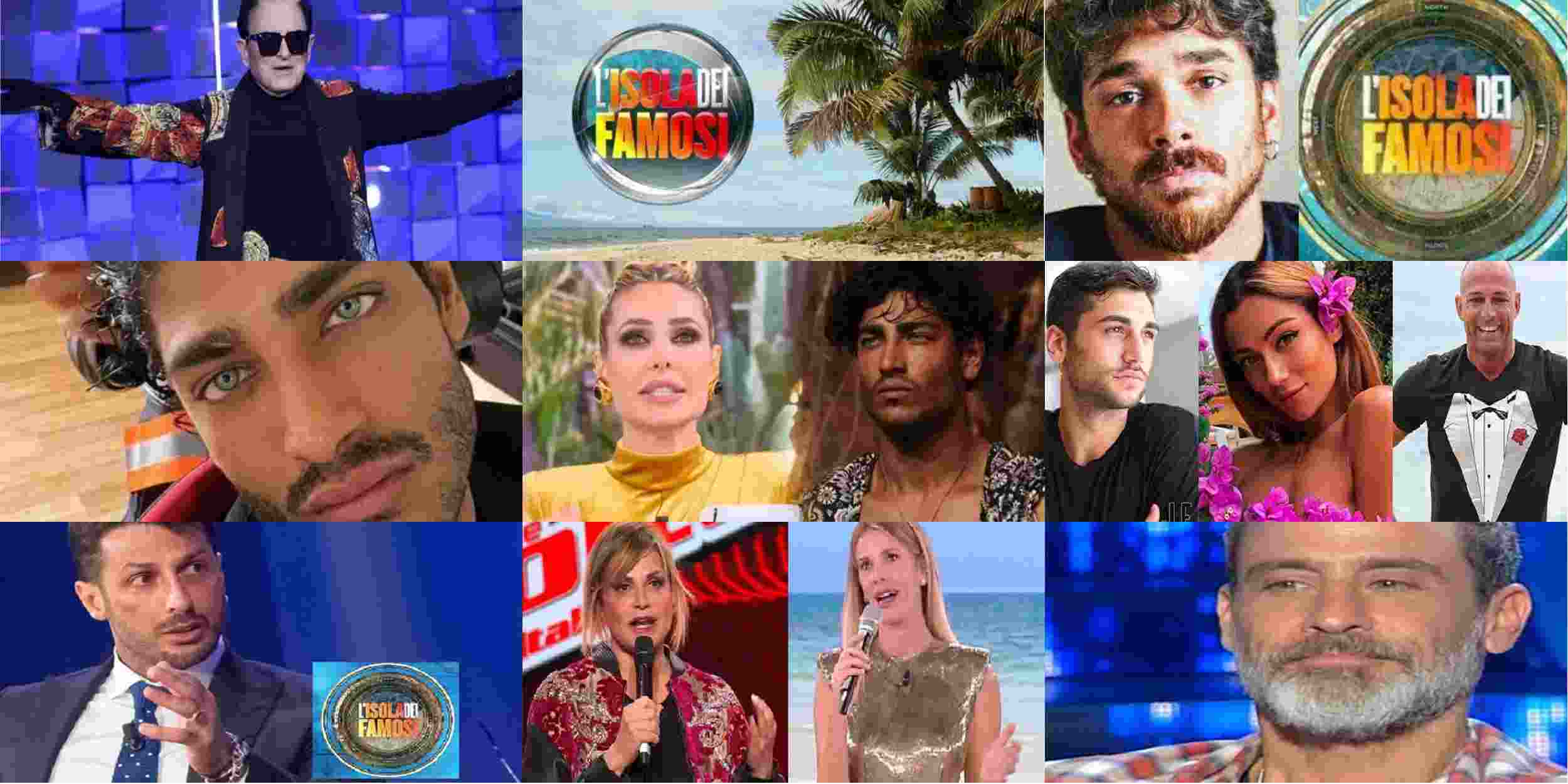 Isola dei Famosi 2021, Malgioglio in Honduras?