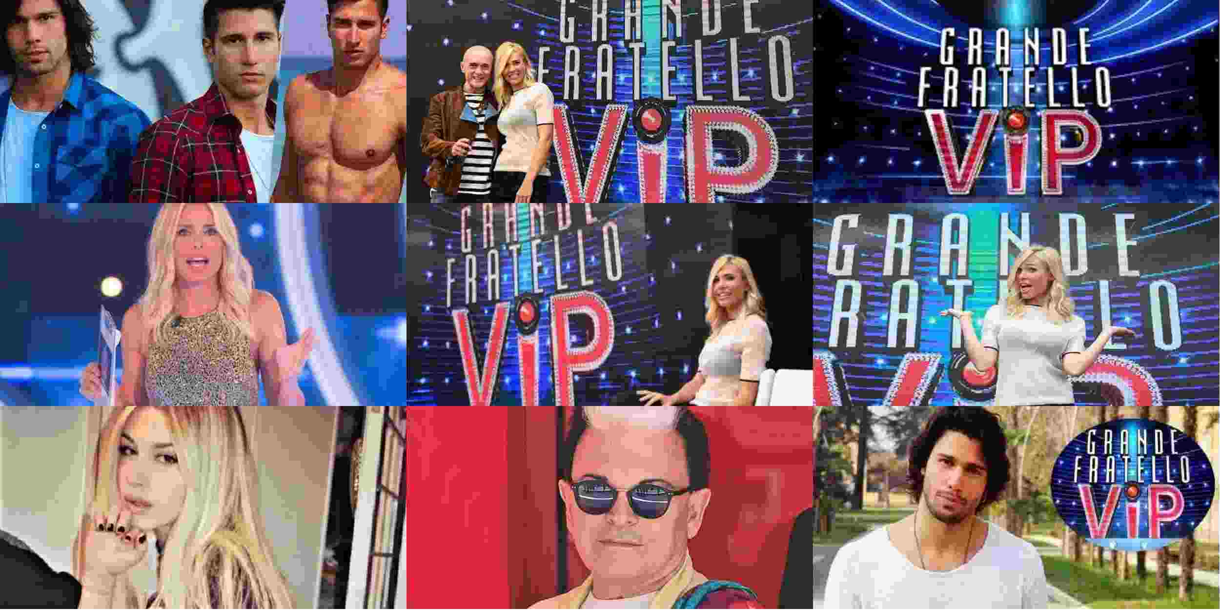 GF Vip, il fratello di Luca Onestini ha un malore
