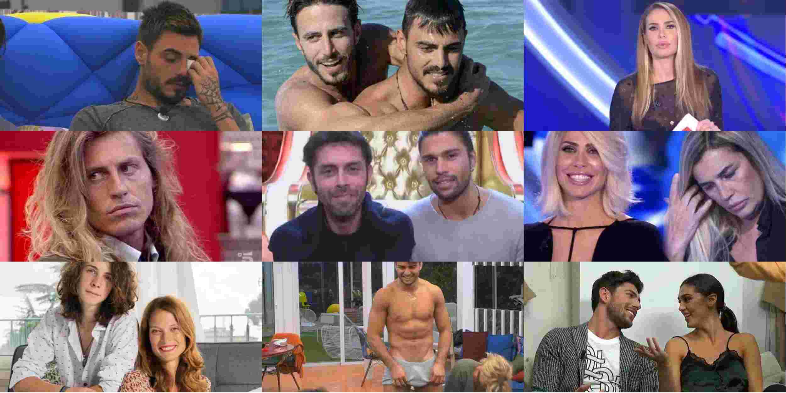 Grande Fratello Vip, malore improvviso per Francesco Monte: aggiornamenti sulle sue condizioni
