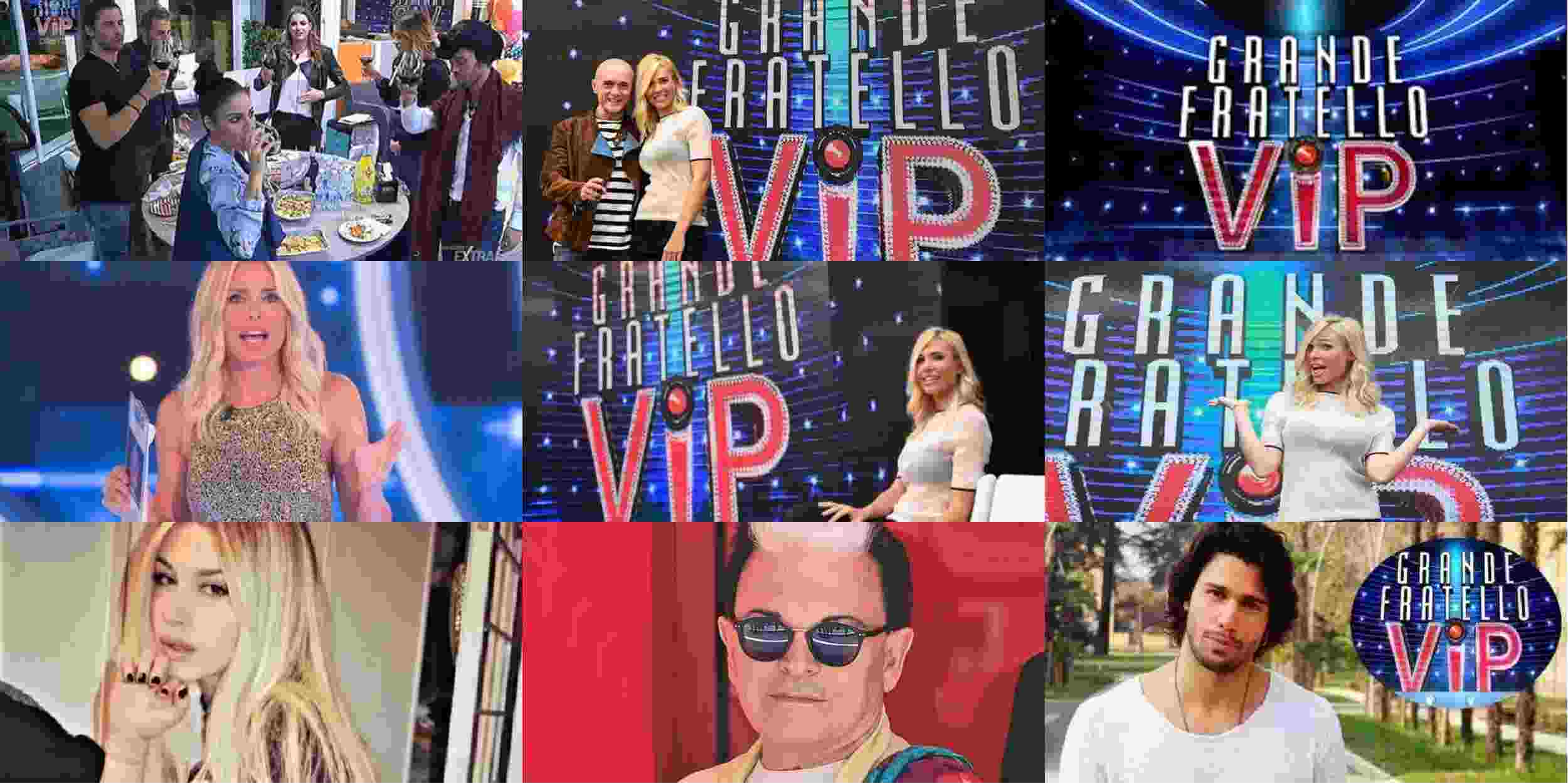 Grande Fratello VIP, malore prima della finale