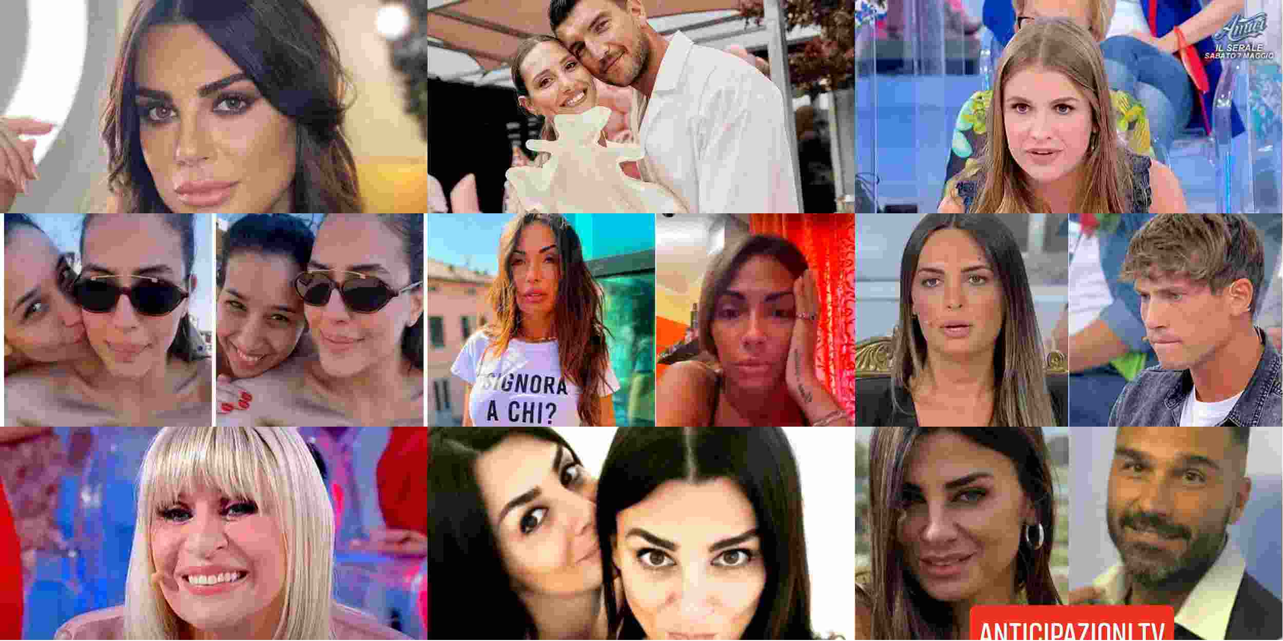 Malore per Serena Enardu, ricoverata in ospedale: a soccorrerla il figlio Tommy