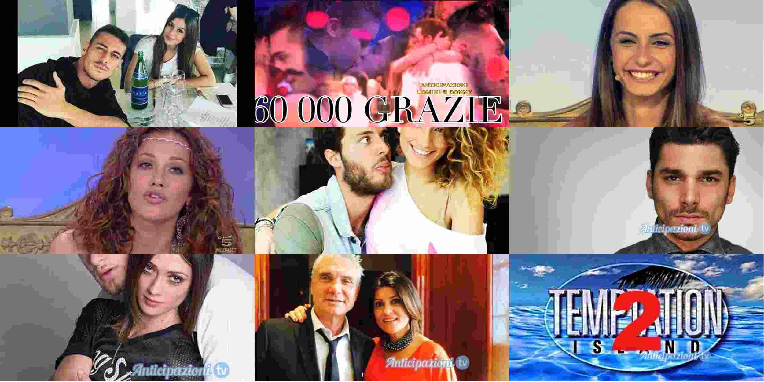 Uomini e Donne gossip: malore per un'ex tronista, Mattia e Giulia stanno mentendo?