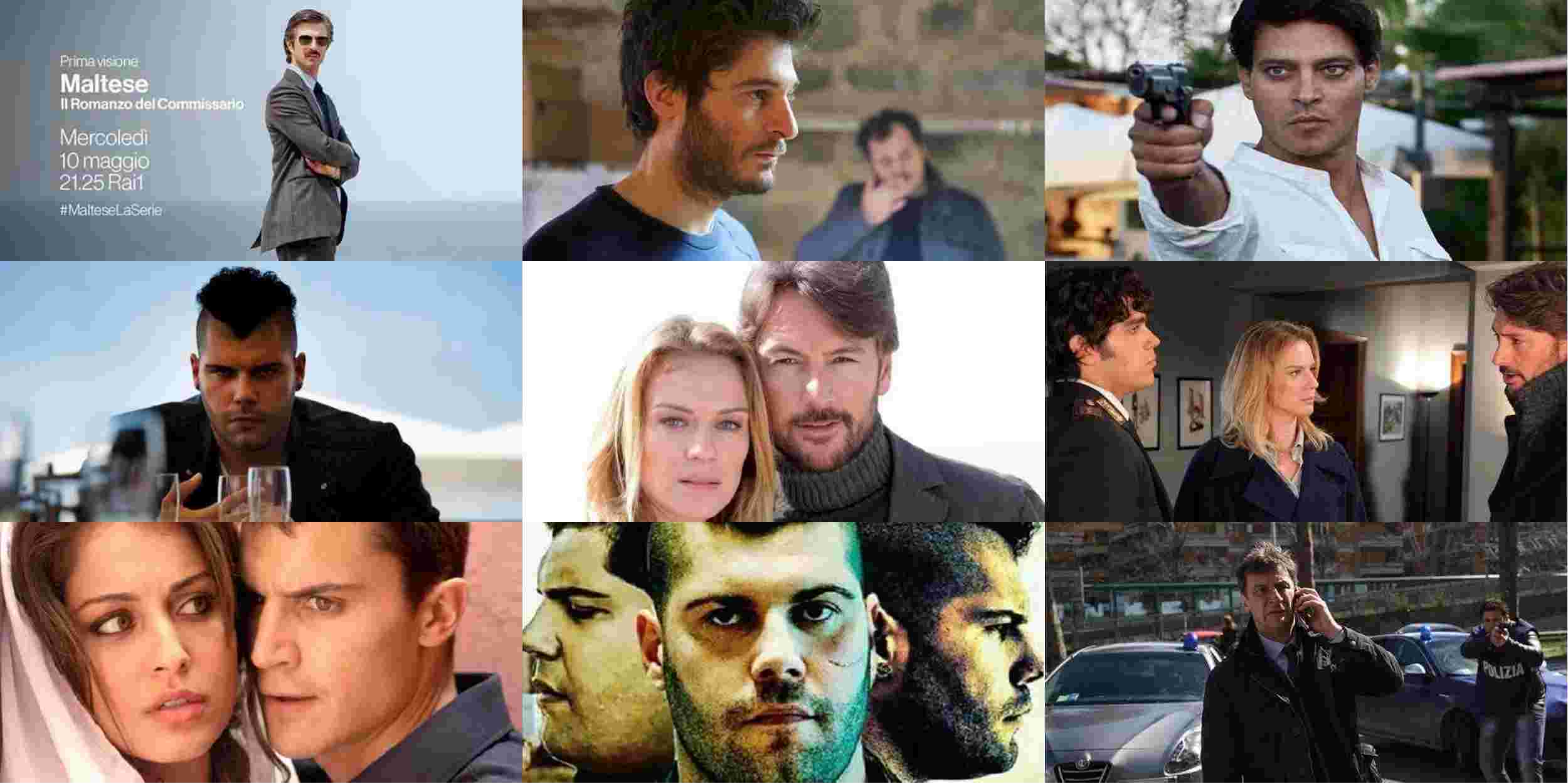 Maltese-Il romanzo del commissario: anticipazioni seconda puntata 10 maggio 2017