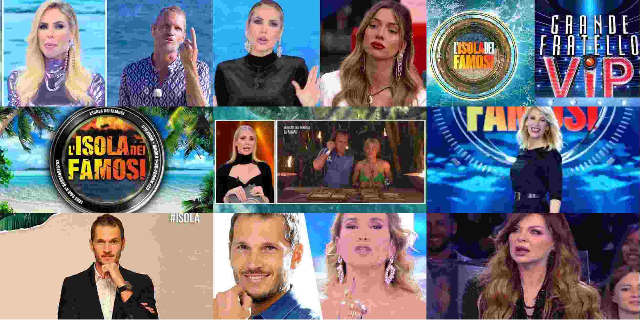 Isola dei Famosi, malumori tra Ilary Blasi e Alvin?