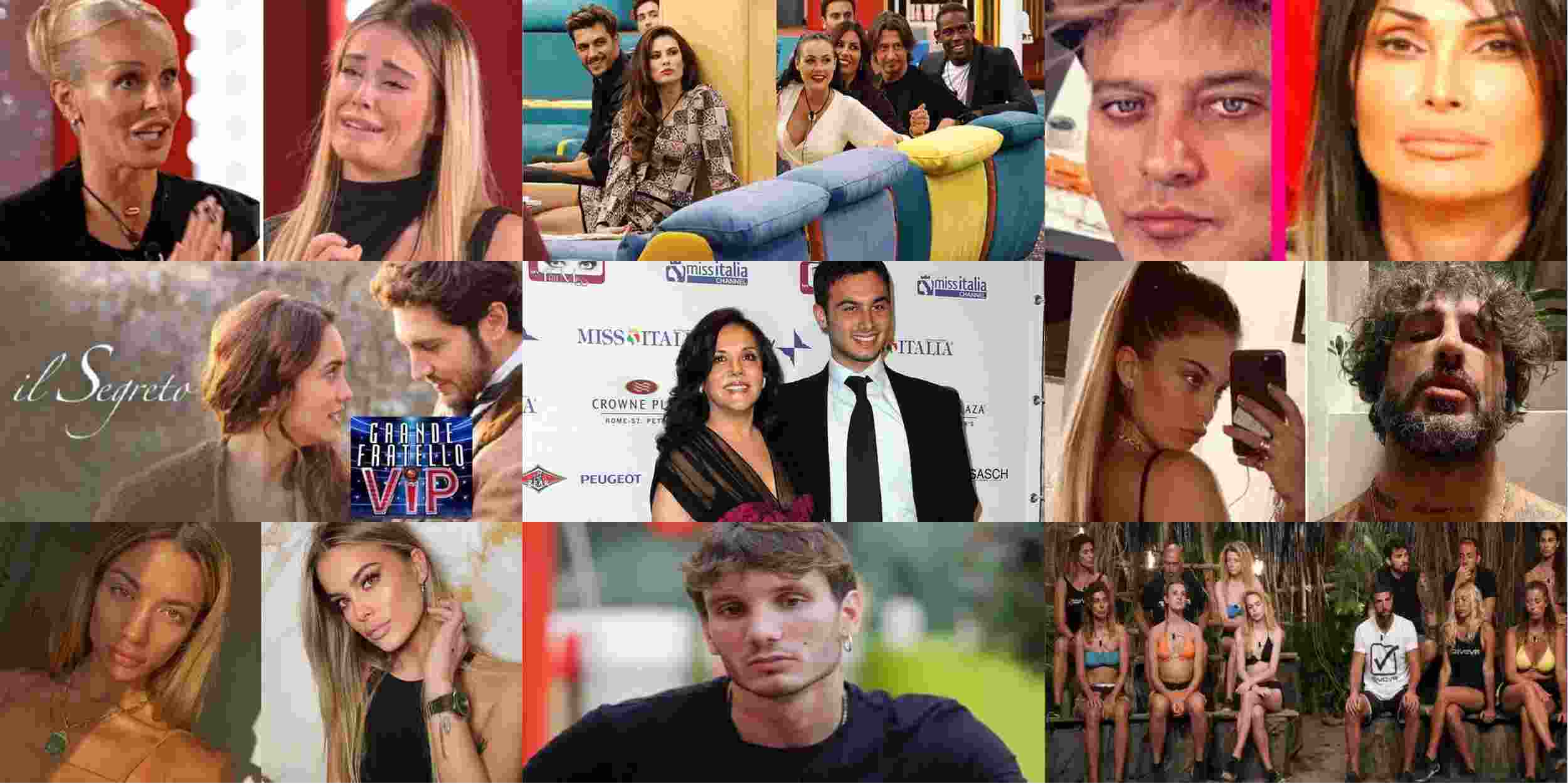 GF Vip, la mamma di Sophie denuncia: “Bullismo ai danni di mia figlia”