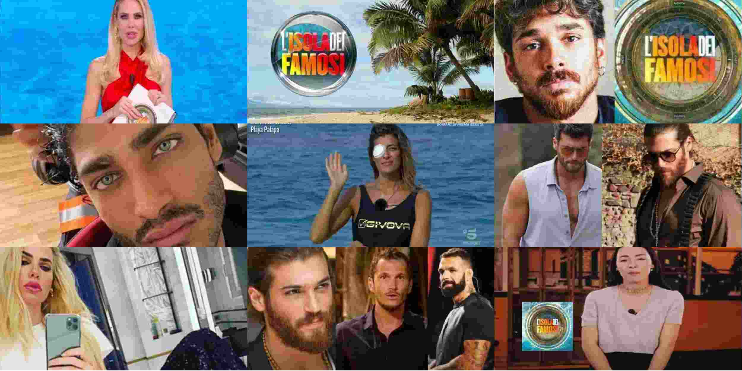 Isola dei Famosi 2021, mancano ancora 5 naufraghi in Honduras?
