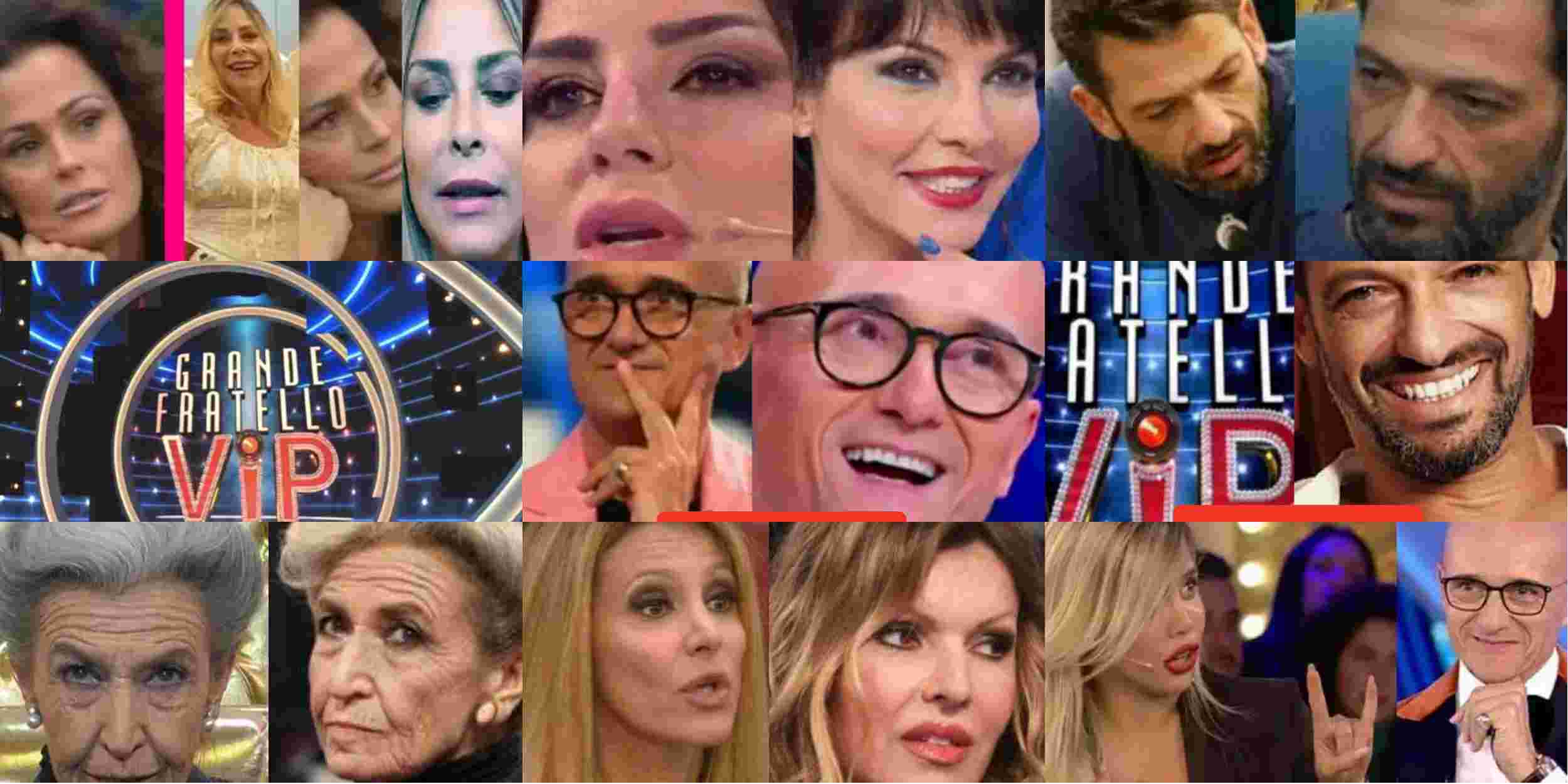 Gf vip 5, il reality non squalifica Samantha De Grenet e scoppia la polemica