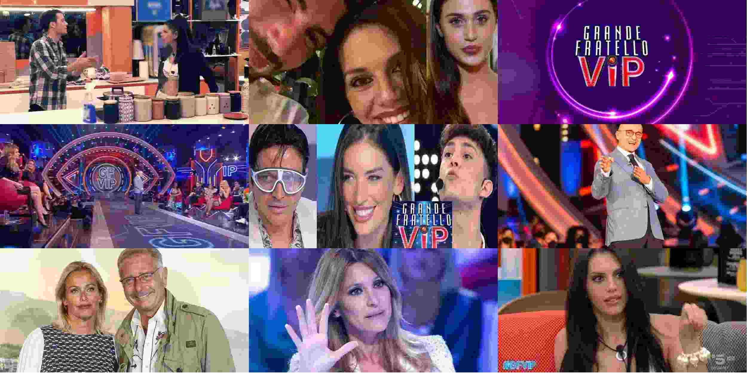 GF Vip, mani addosso tra Antonella e Edoardo: le immagini shock fanno il giro del web