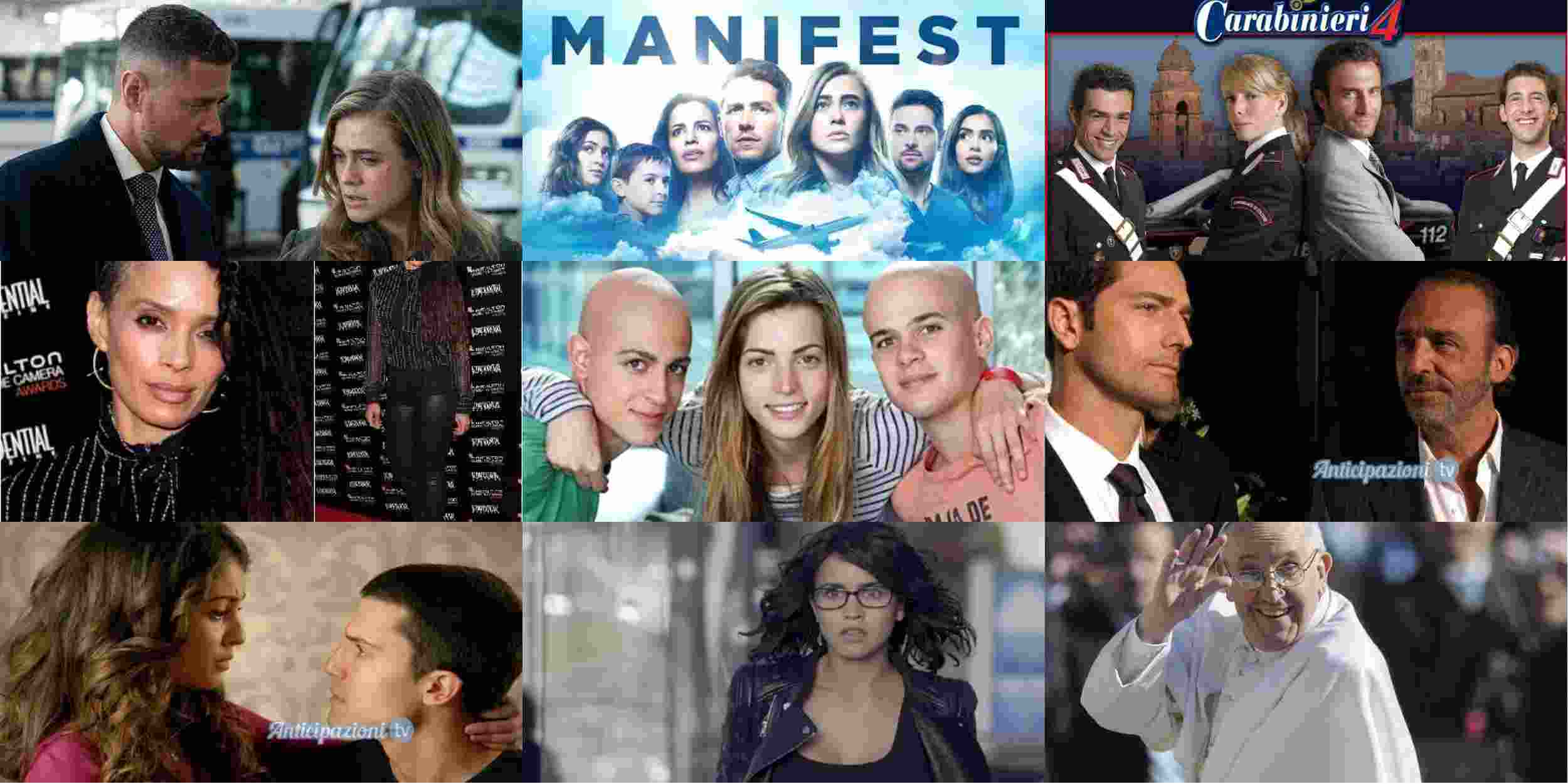 Manifest 2 anticipazioni 24 luglio 2020: i sospetti di Michaela