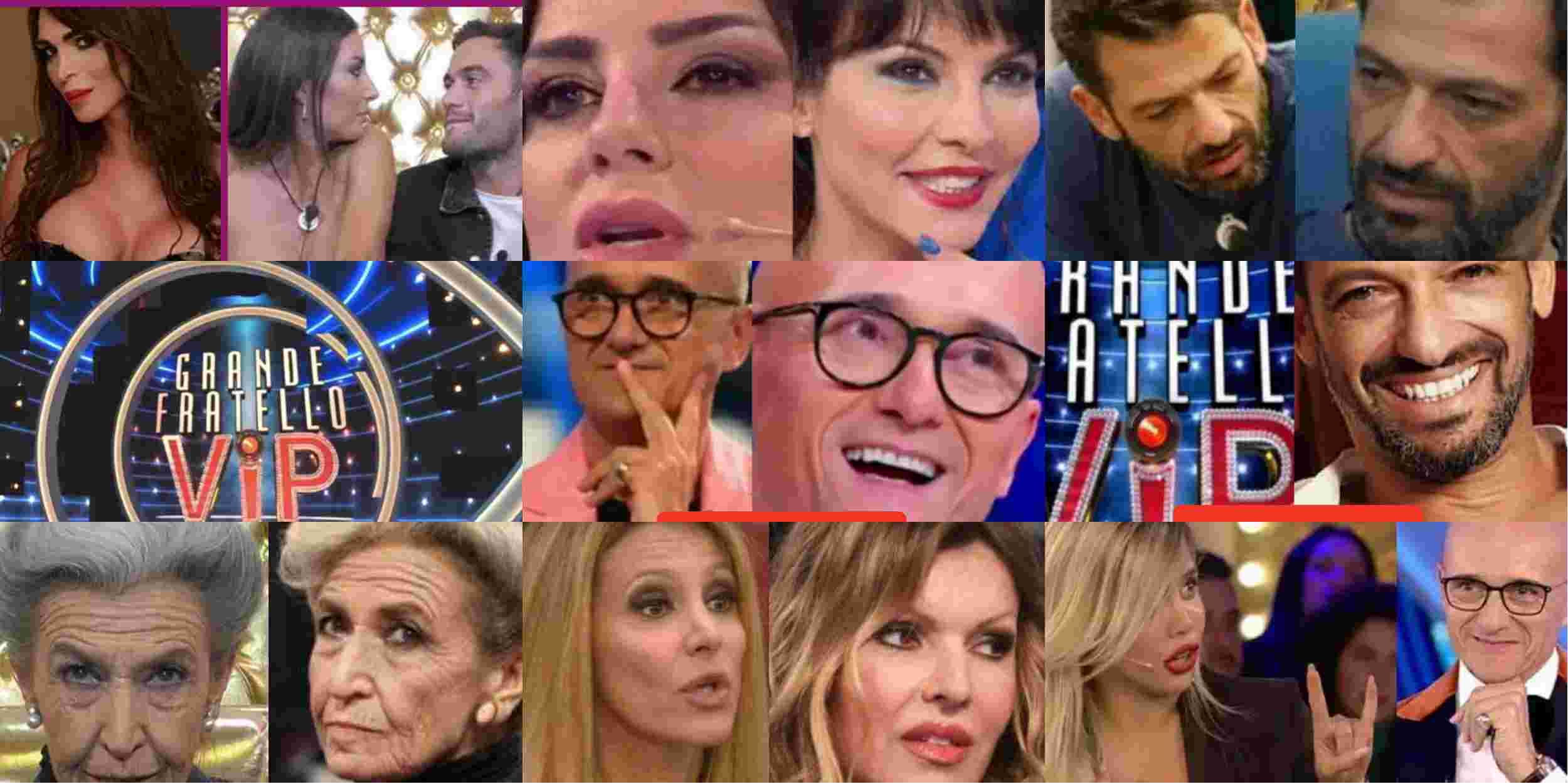 GF Vip, Manila Gorio lancia una nuova bomba su Pierpaolo Pretelli: i dettagli delle notti di fuoco