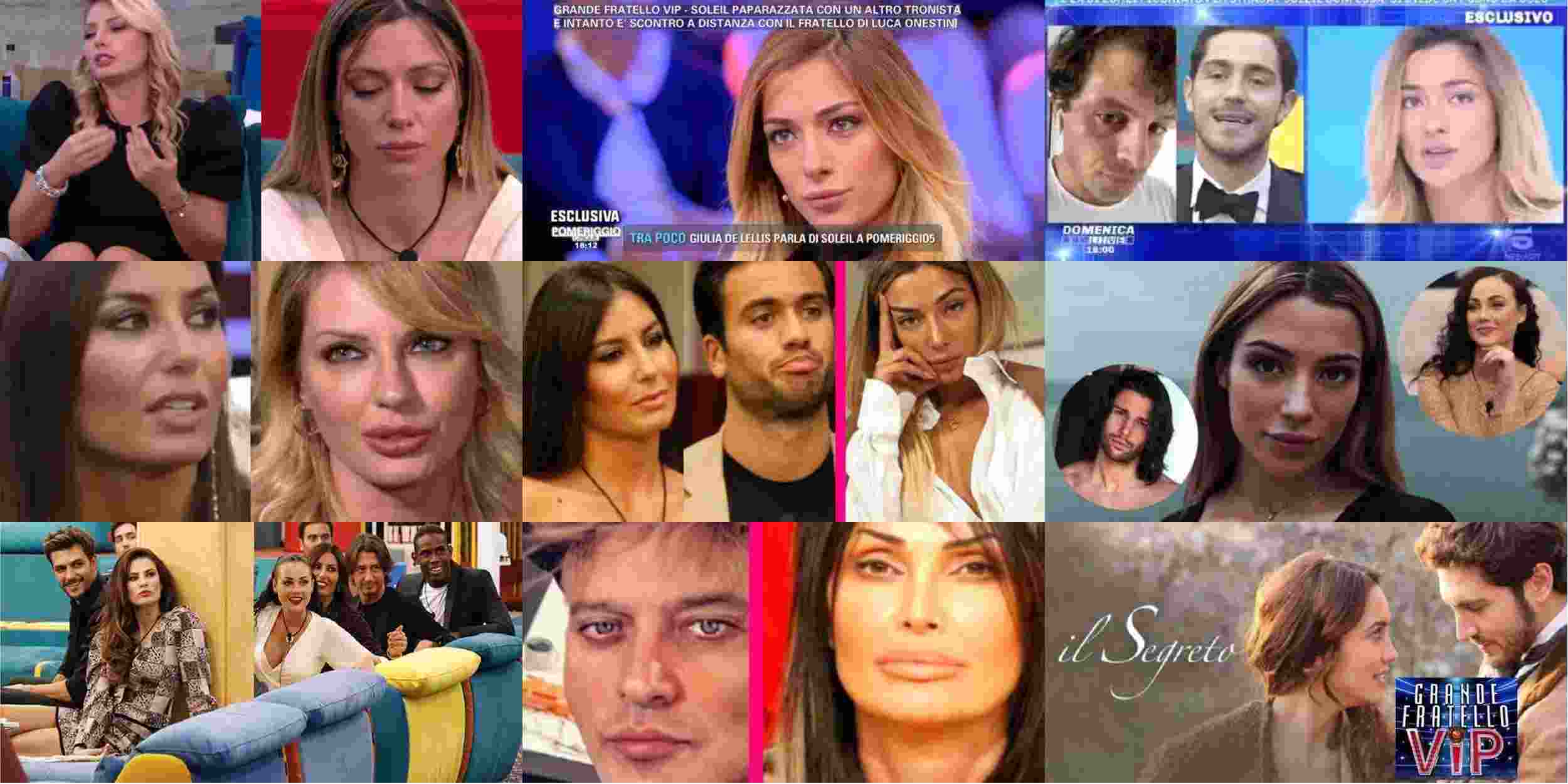 GF Vip, Manila Nazzaro contro Soleil: “Porta sfiga”