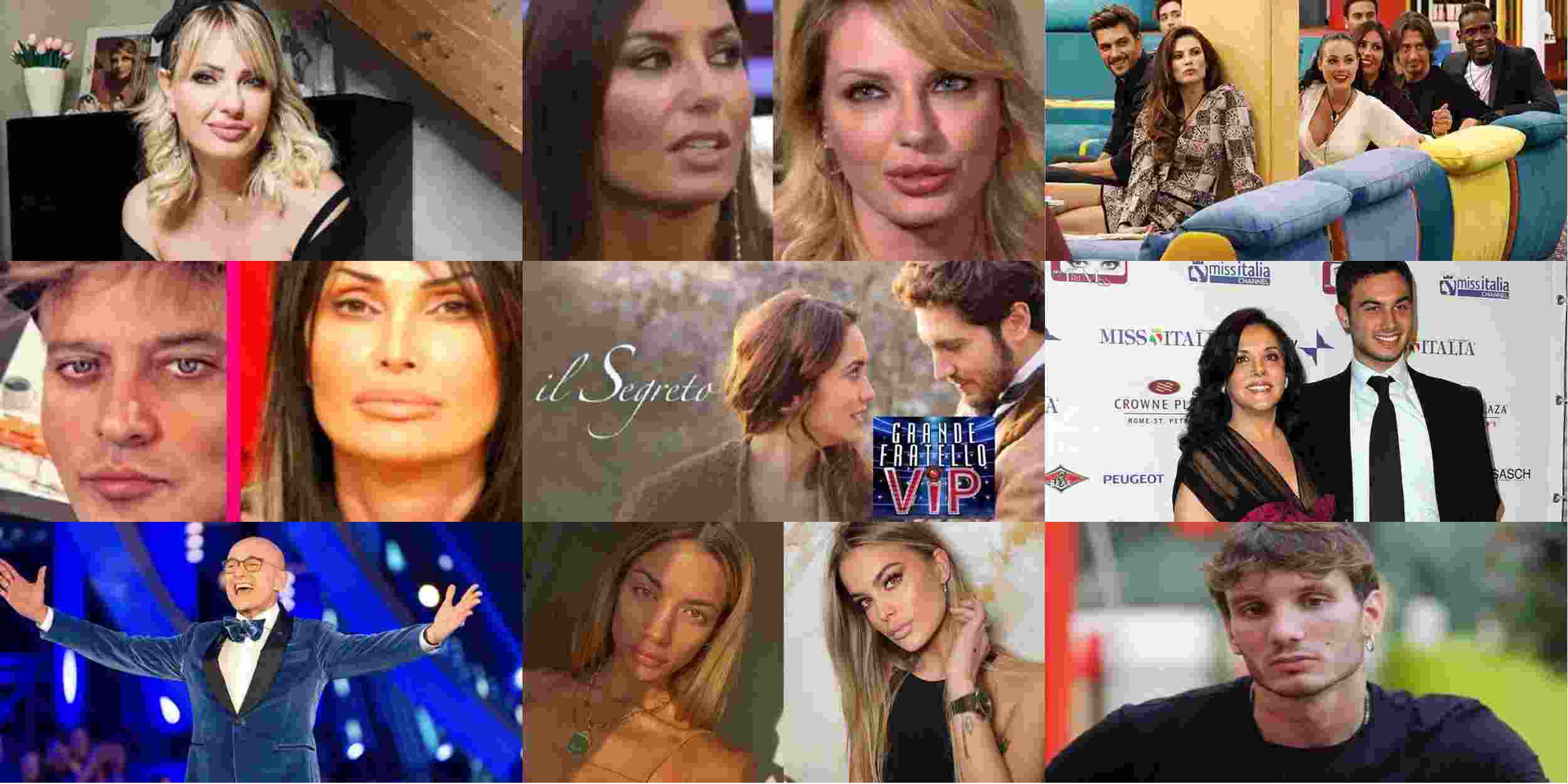 GF Vip, Manila Nazzaro: “Niente matrimonio né figli con Lorenzo Amoruso”