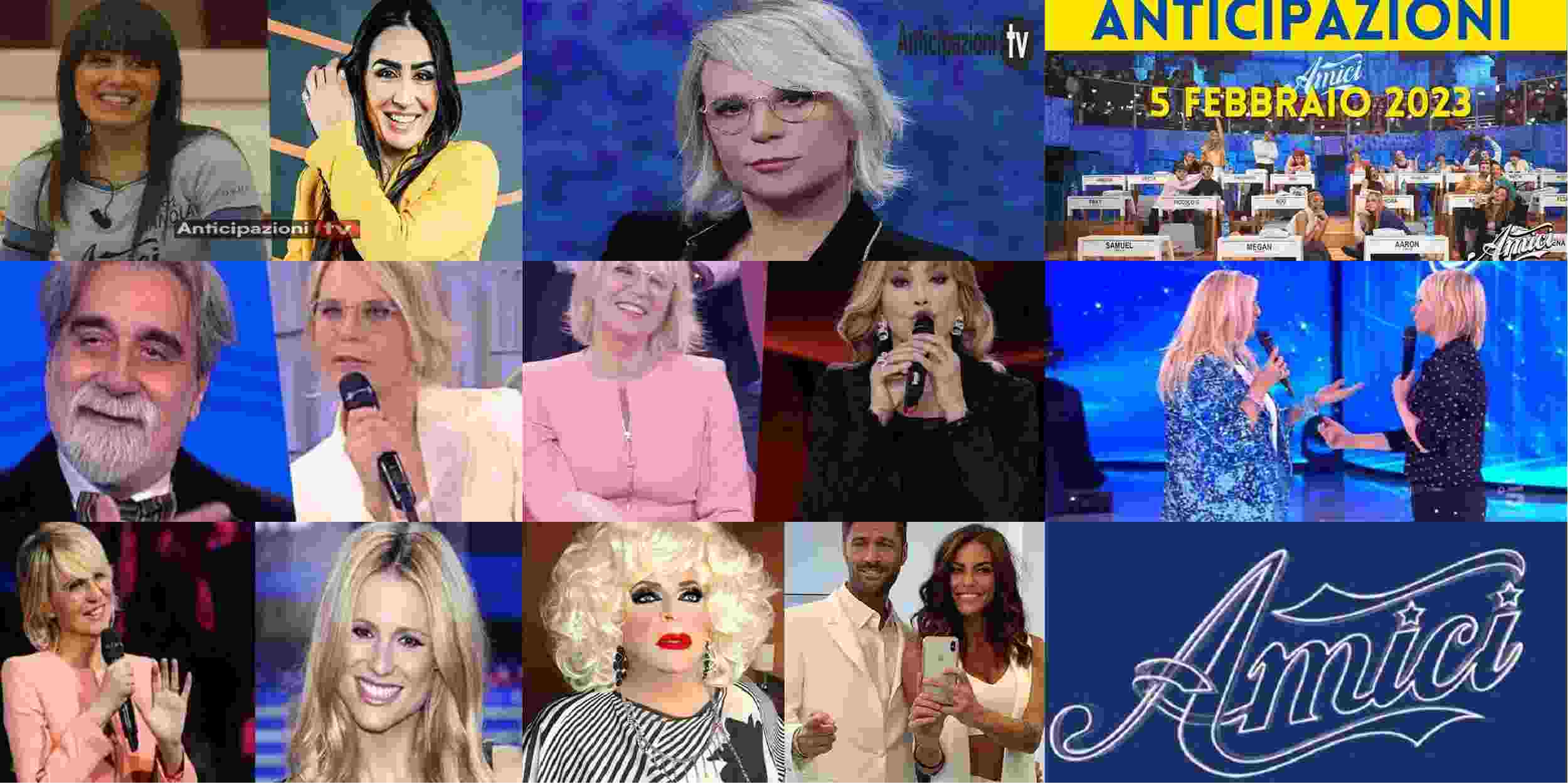 Maria De Filippi invita Manola Moslehi ad Amici 23: ecco cosa fa oggi l’ex allieva