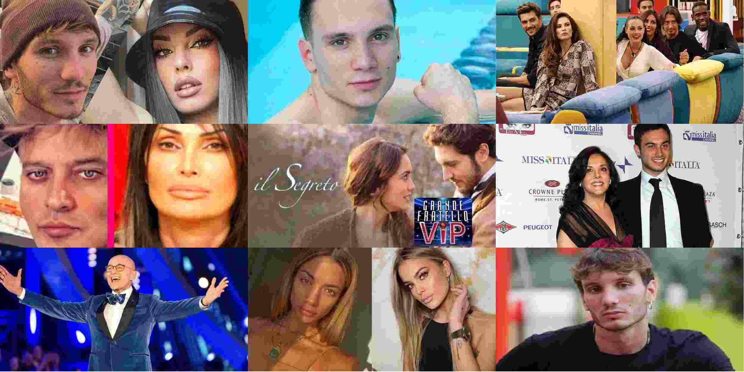 GF Vip, Manuel Bortuzzo esce allo scoperto con la fidanzata (famosa)