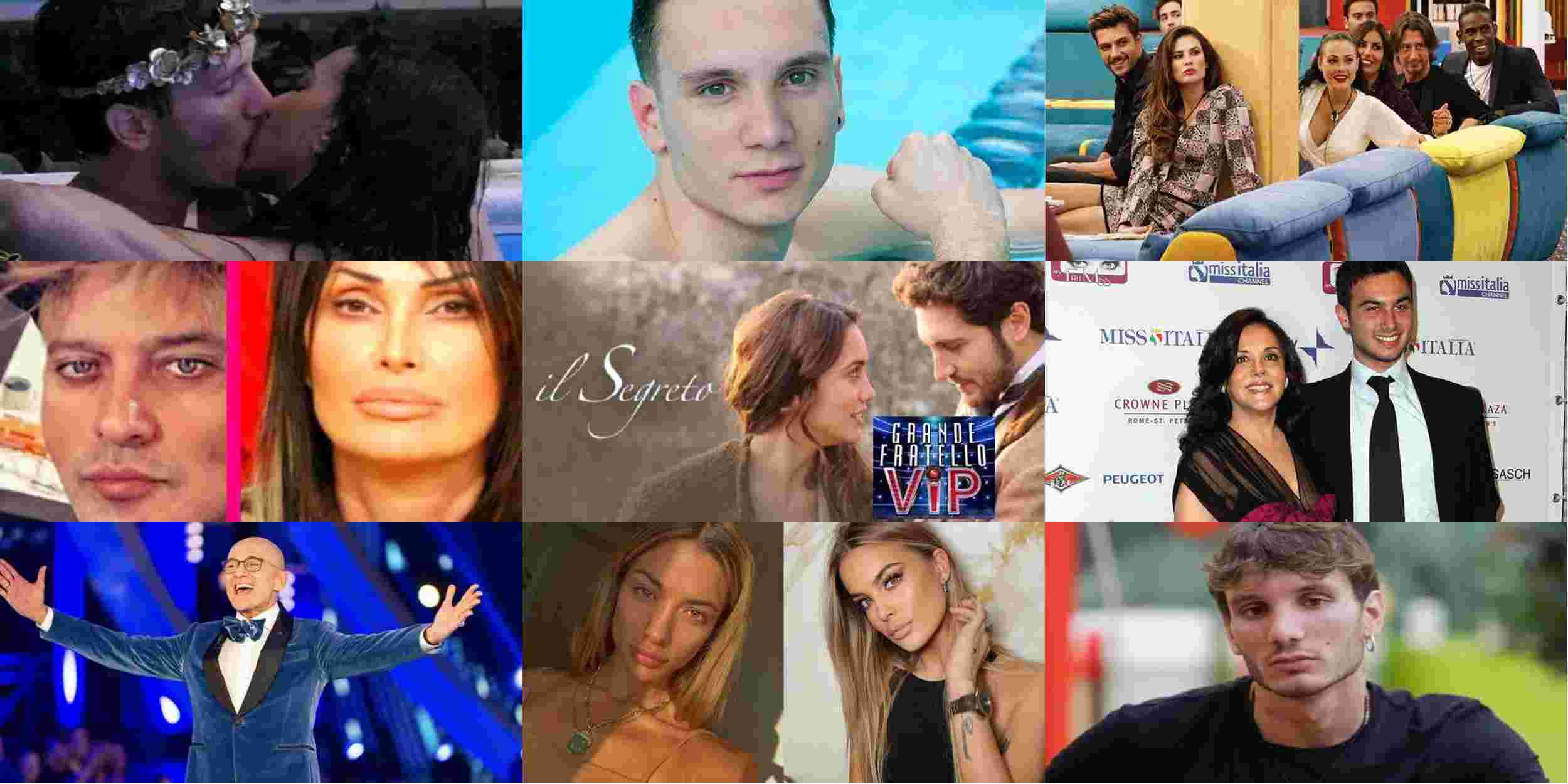 GF Vip, Manuel Bortuzzo mette in pausa Lulù e ammette di pensare ancora alla ex