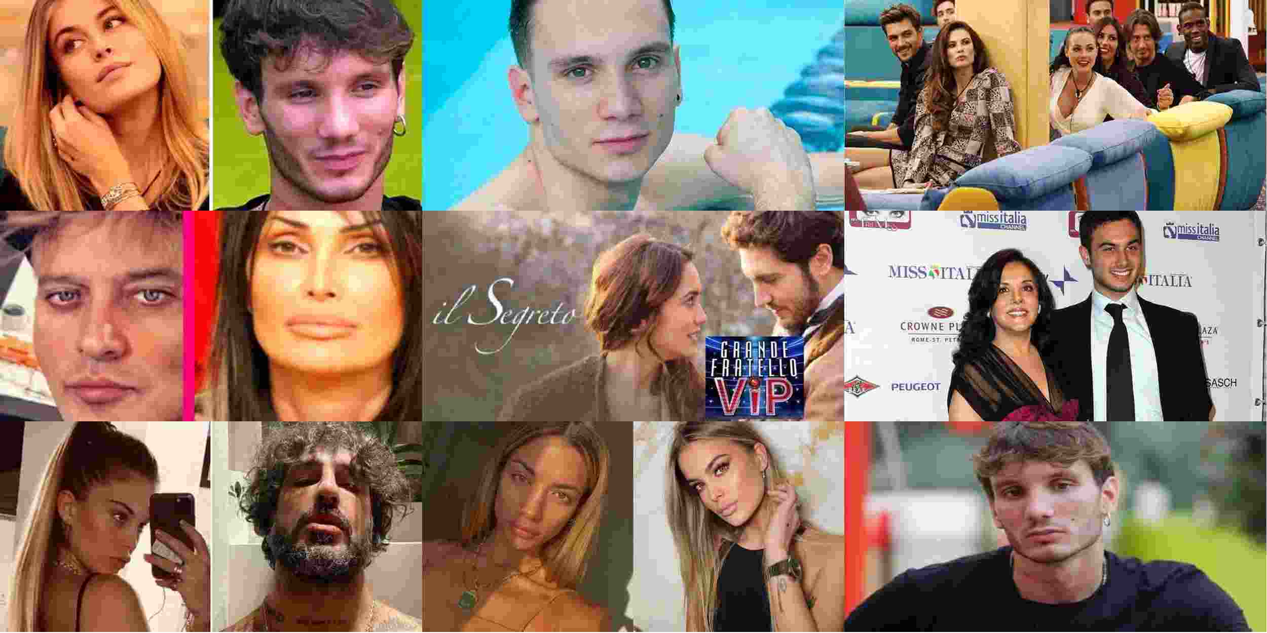 GF Vip, Manuel Bortuzzo ammette: “Ho sognato Sophie”