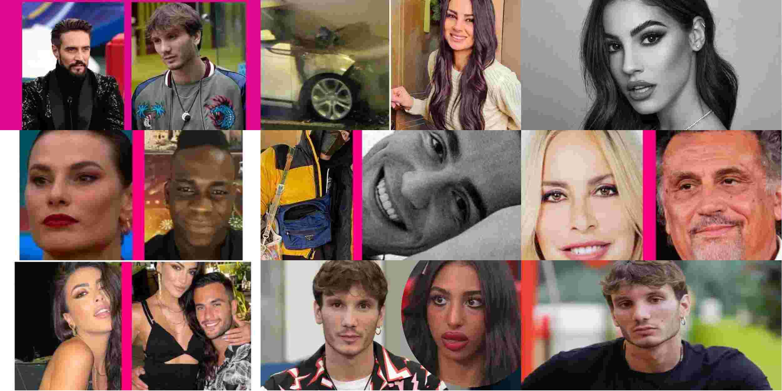 Gf vip 6, Manuel Bortuzzo e la confessione shock ad Alex Belli sulla disabilità