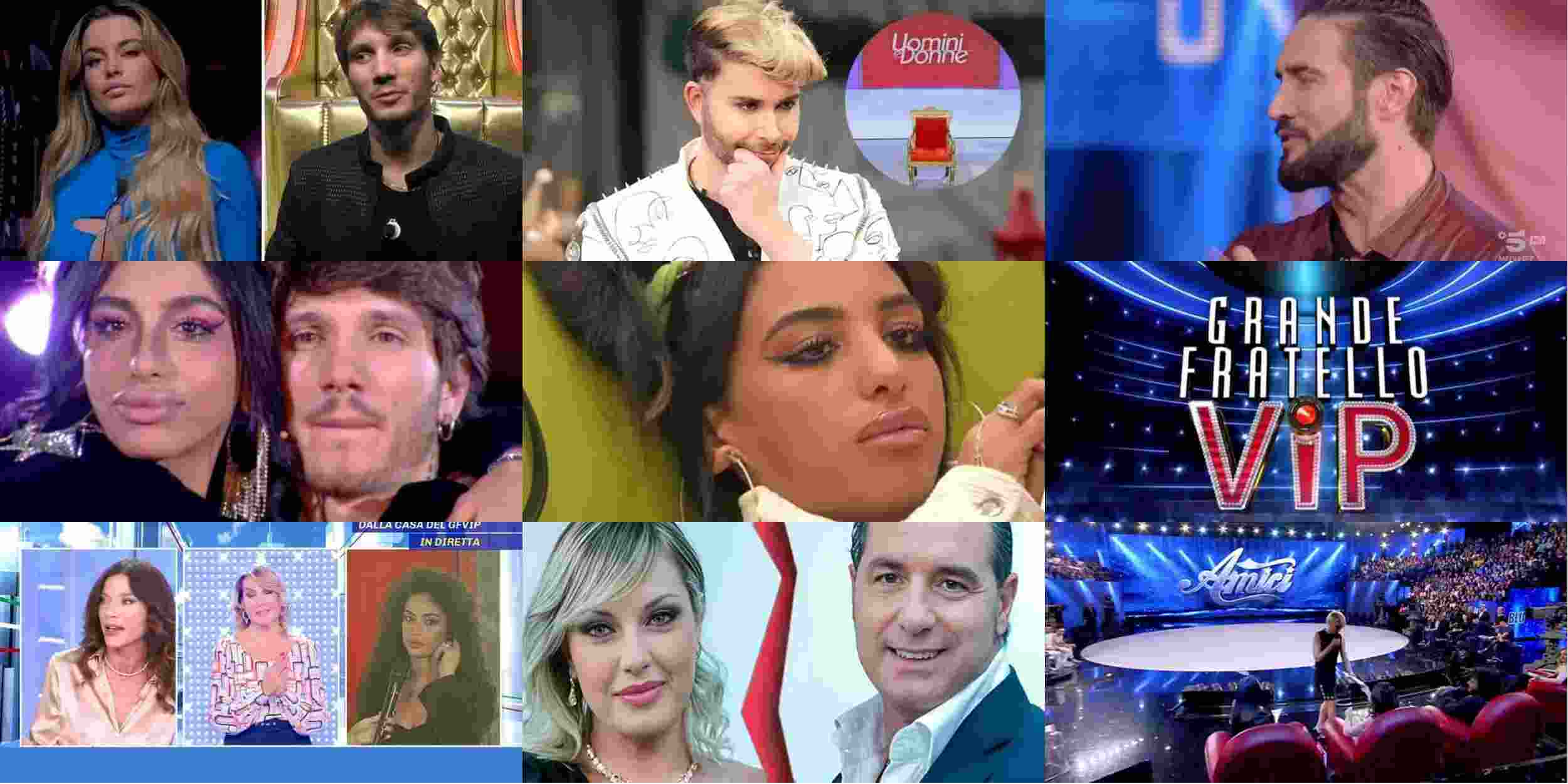 Grande Fratello VIP 6, Manuel Bortuzzo manda a quel paese Sophie Codegoni