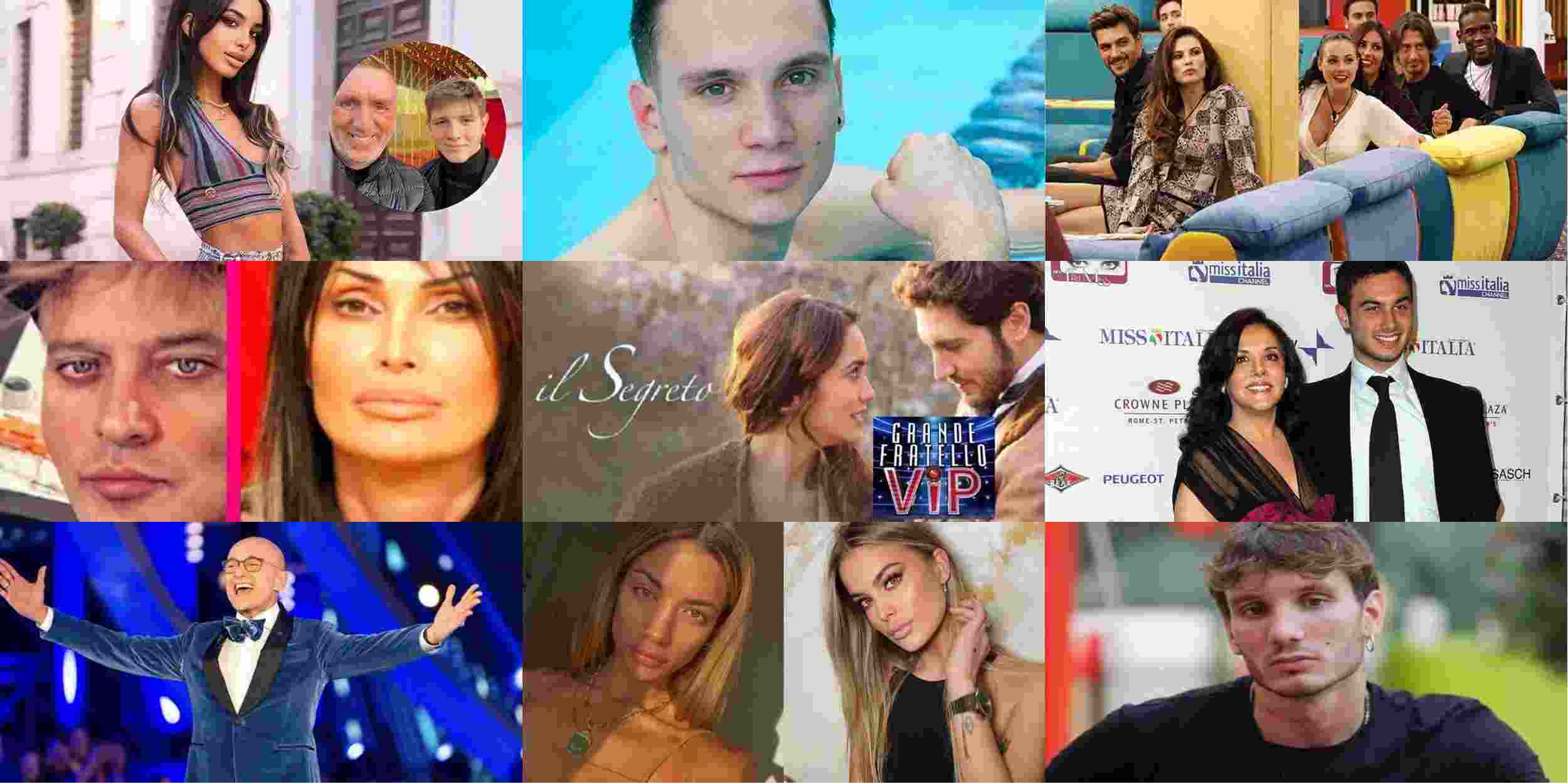 GF Vip, Manuel Bortuzzo: il fratello Kevin smette di seguire Lulù, lo sgarro finale