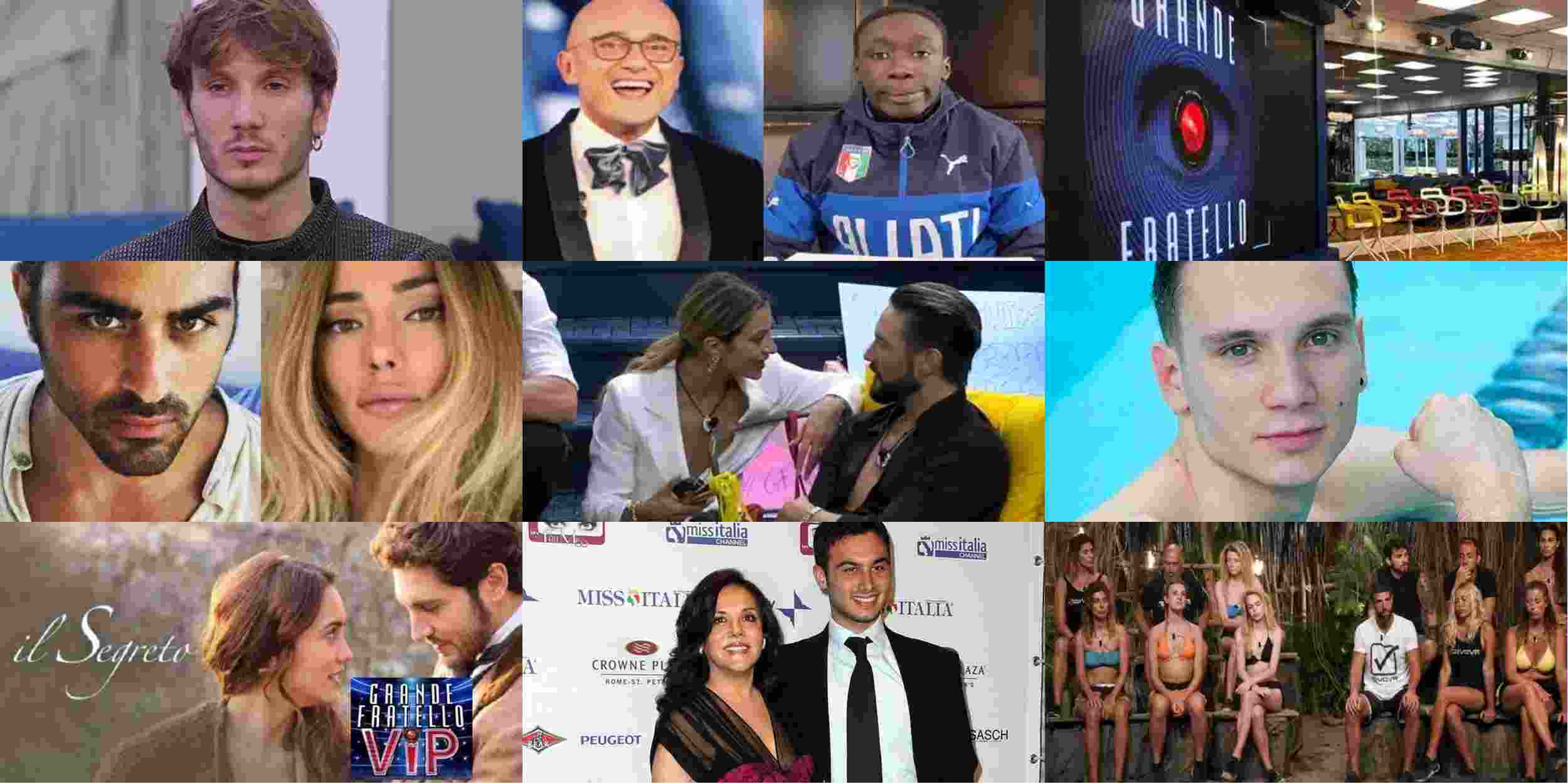 GF Vip, Manuel Bortuzzo furioso con gli autori: "Le cose vere non piacciono"