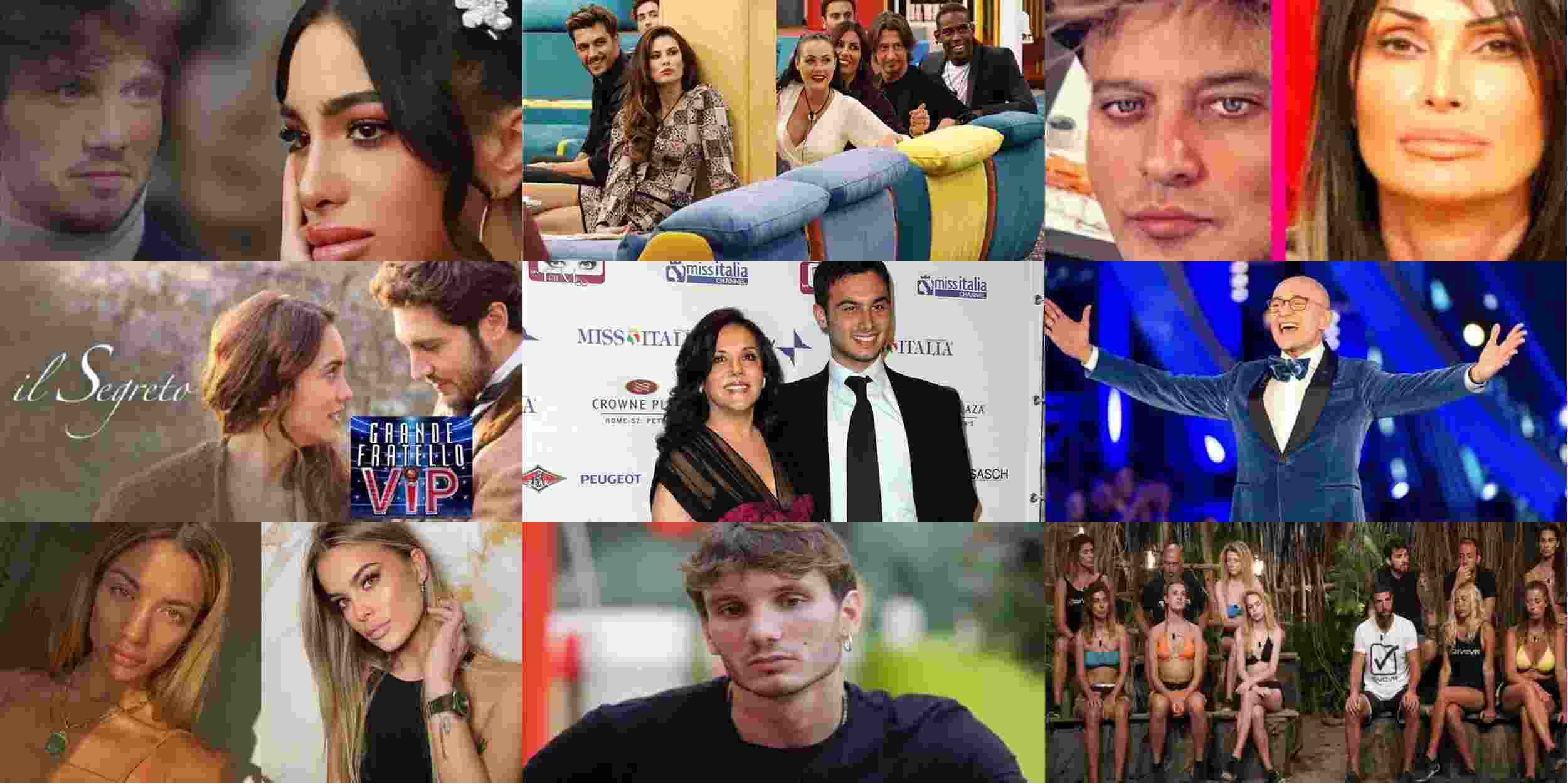 GF Vip, Manuel Bortuzzo ancora geloso di Lulù Selassié?