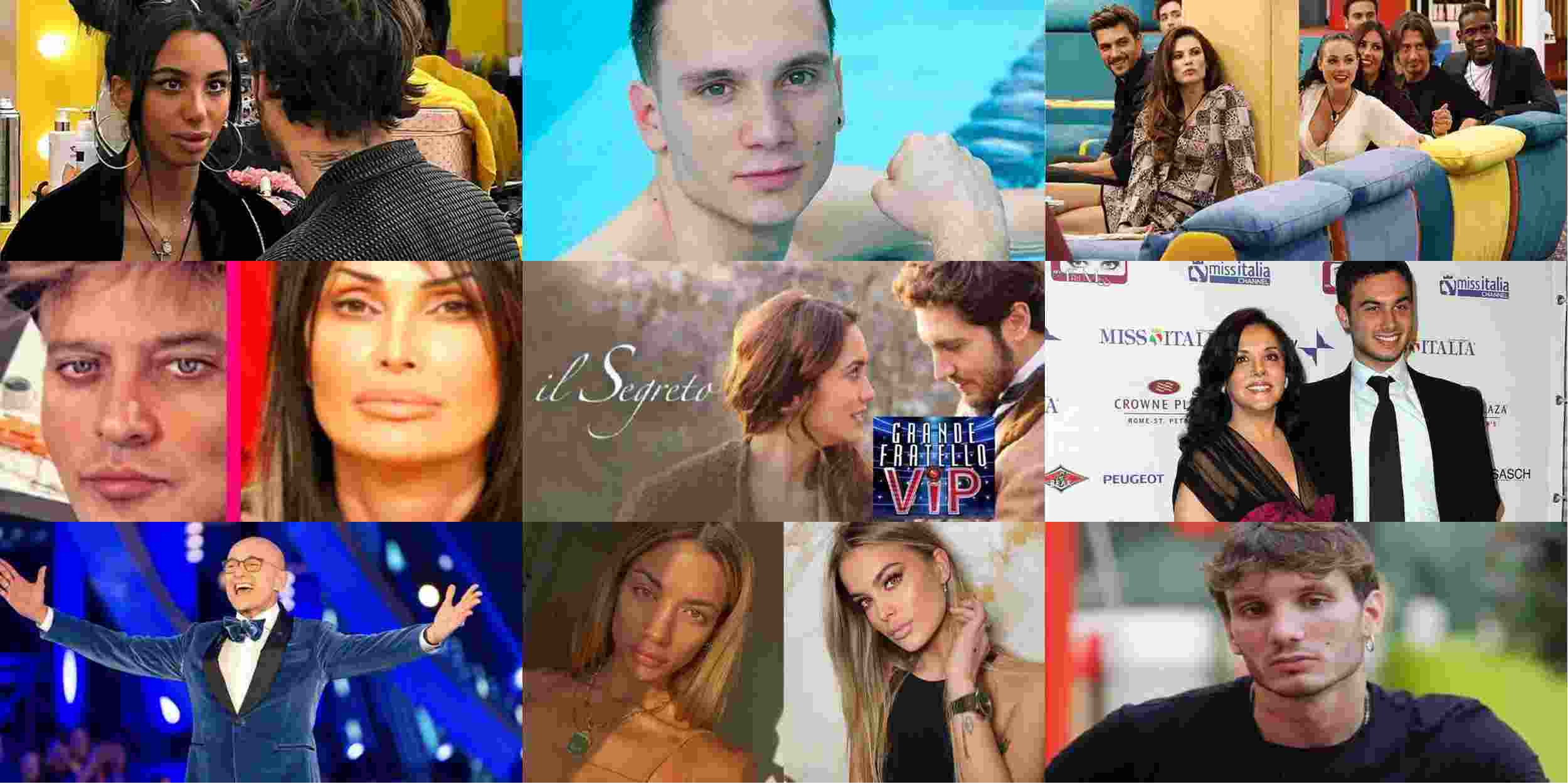 GF Vip, Manuel Bortuzzo e la gaffe su Lulù: “In TV è brutta”