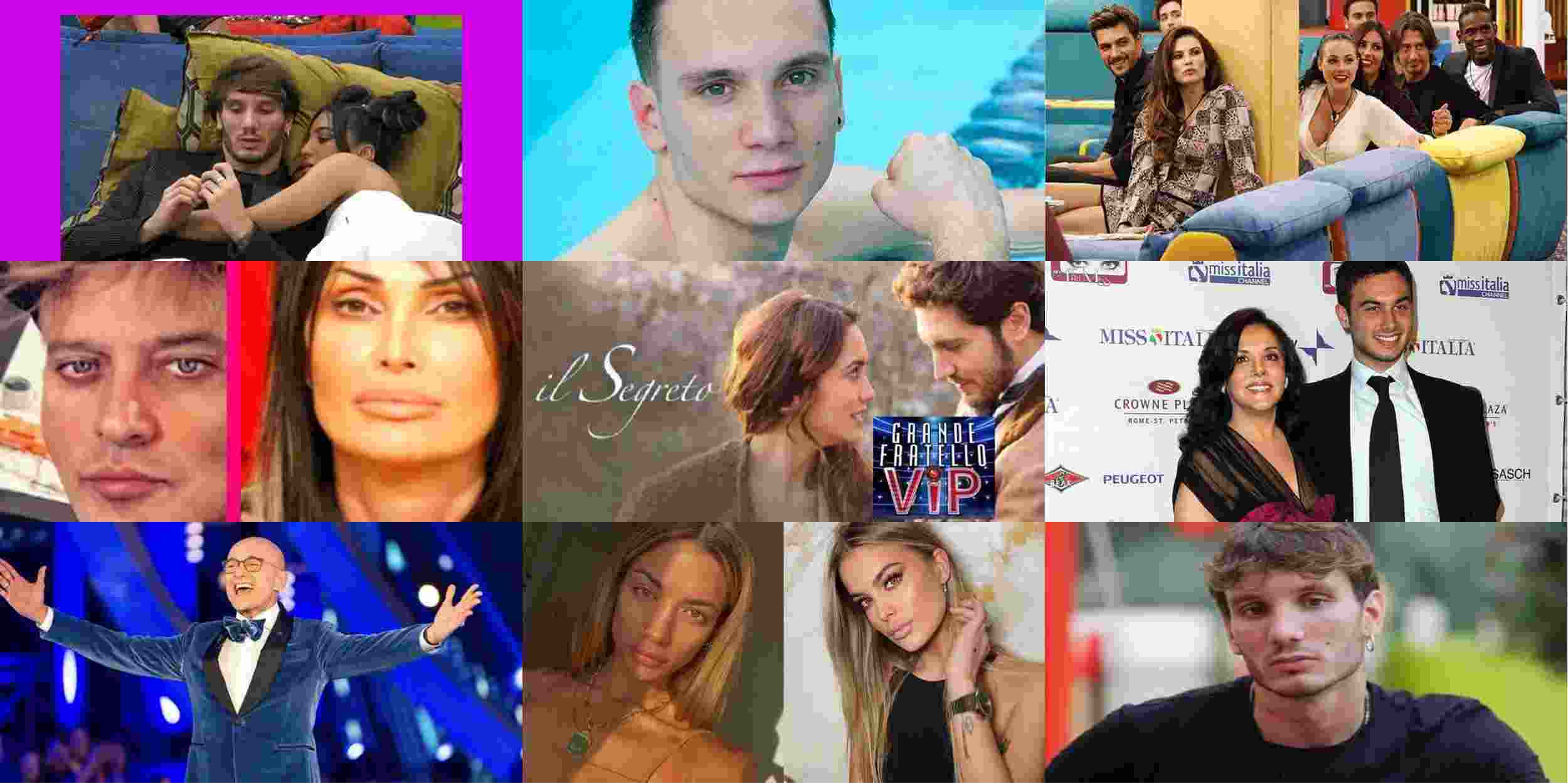 GF Vip, Manuel Bortuzzo innamorato perso di Lulù: “La donna più bella con cui sono stato”
