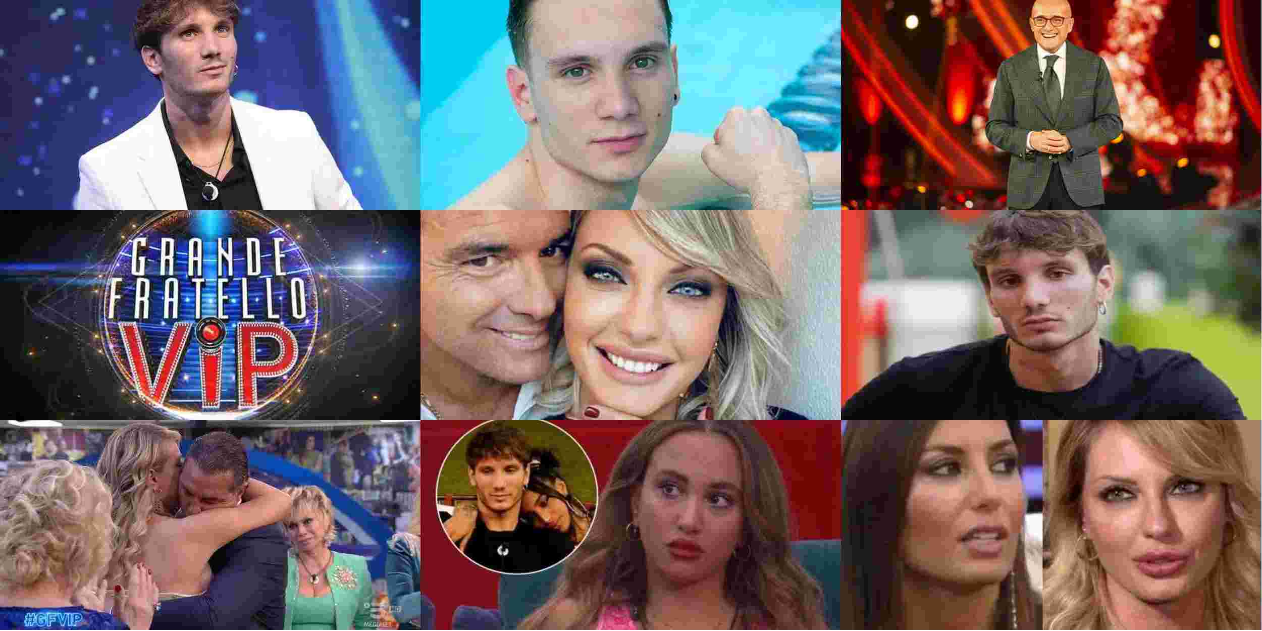 Gf Vip, Manuel Bortuzzo non è il favorito per la vittoria ? Ecco cosa ha detto un ex concorrente