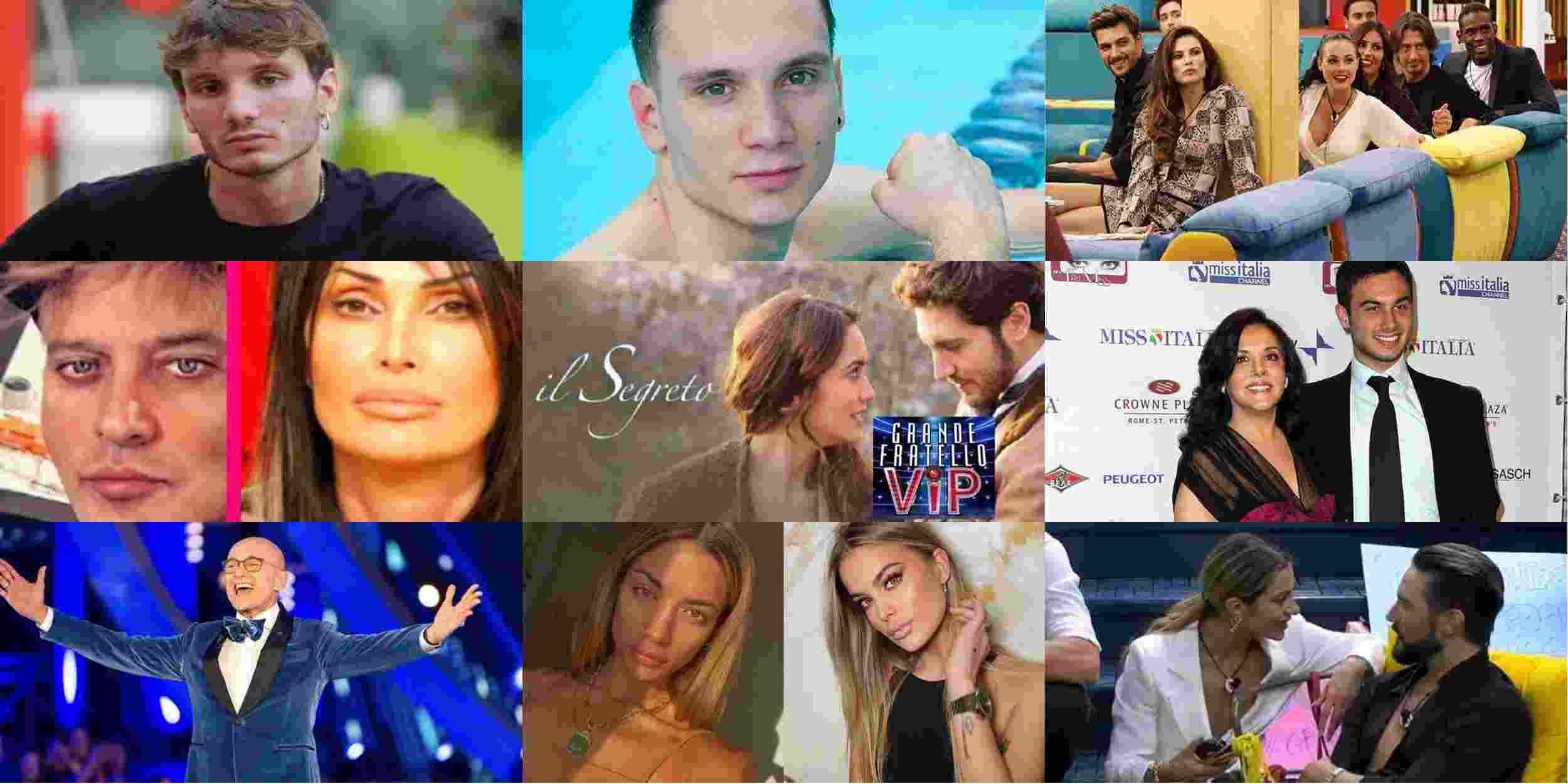 GF Vip, Manuel Bortuzzo non sta bene: il nuotatore costretto ad allontanarsi
