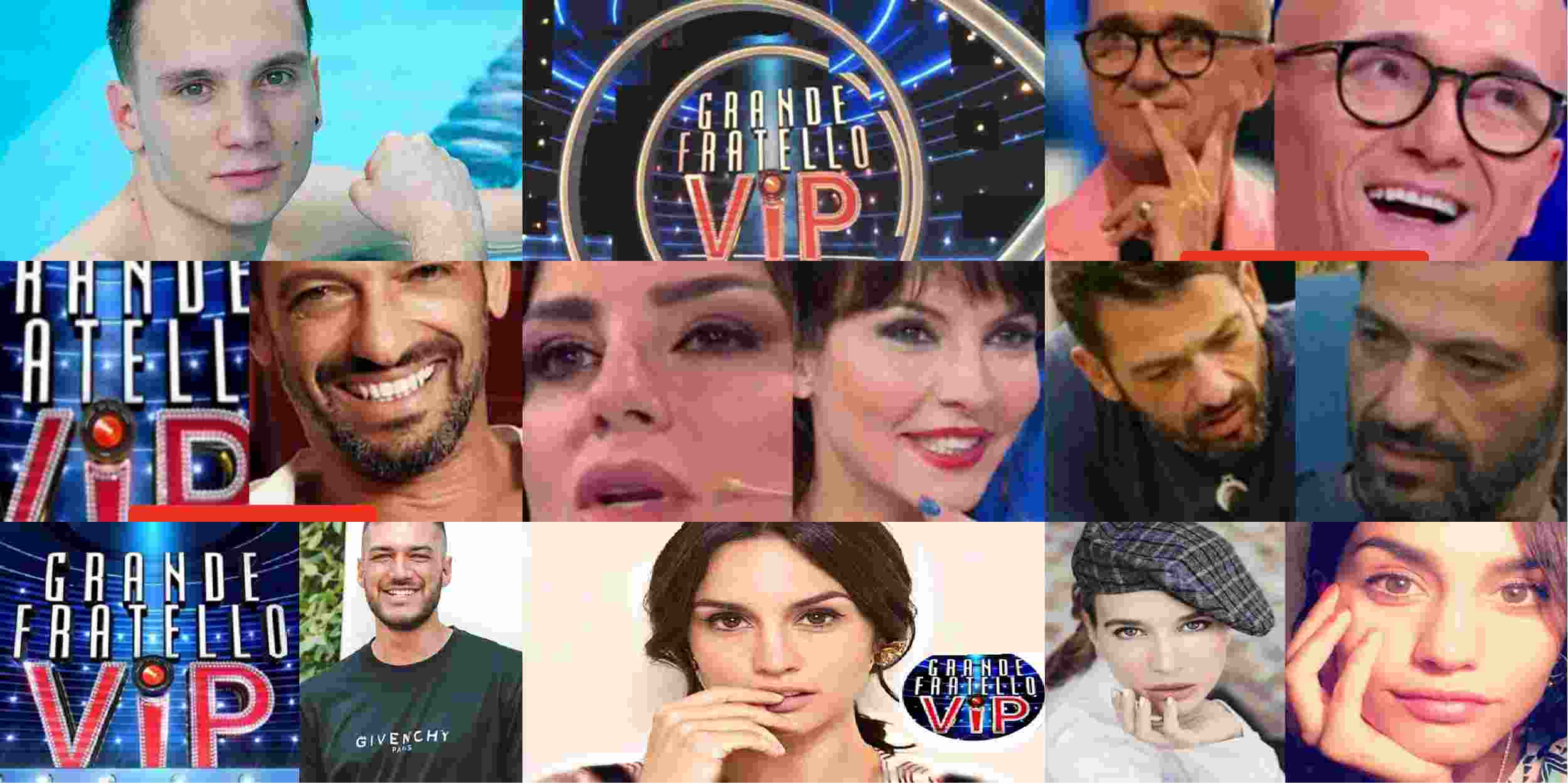 Grande Fratello Vip 6, Manuel Bortuzzo prossimo concorrente?