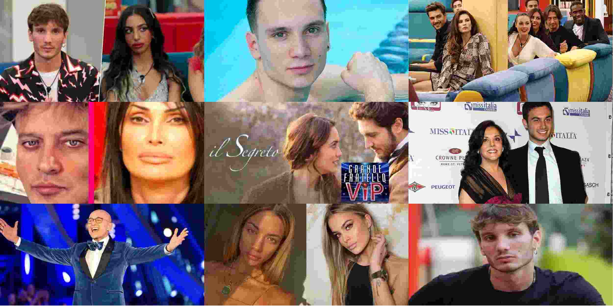 GF Vip, Manuel Bortuzzo prova a lasciare Lulù Salassié: la reazione di lei