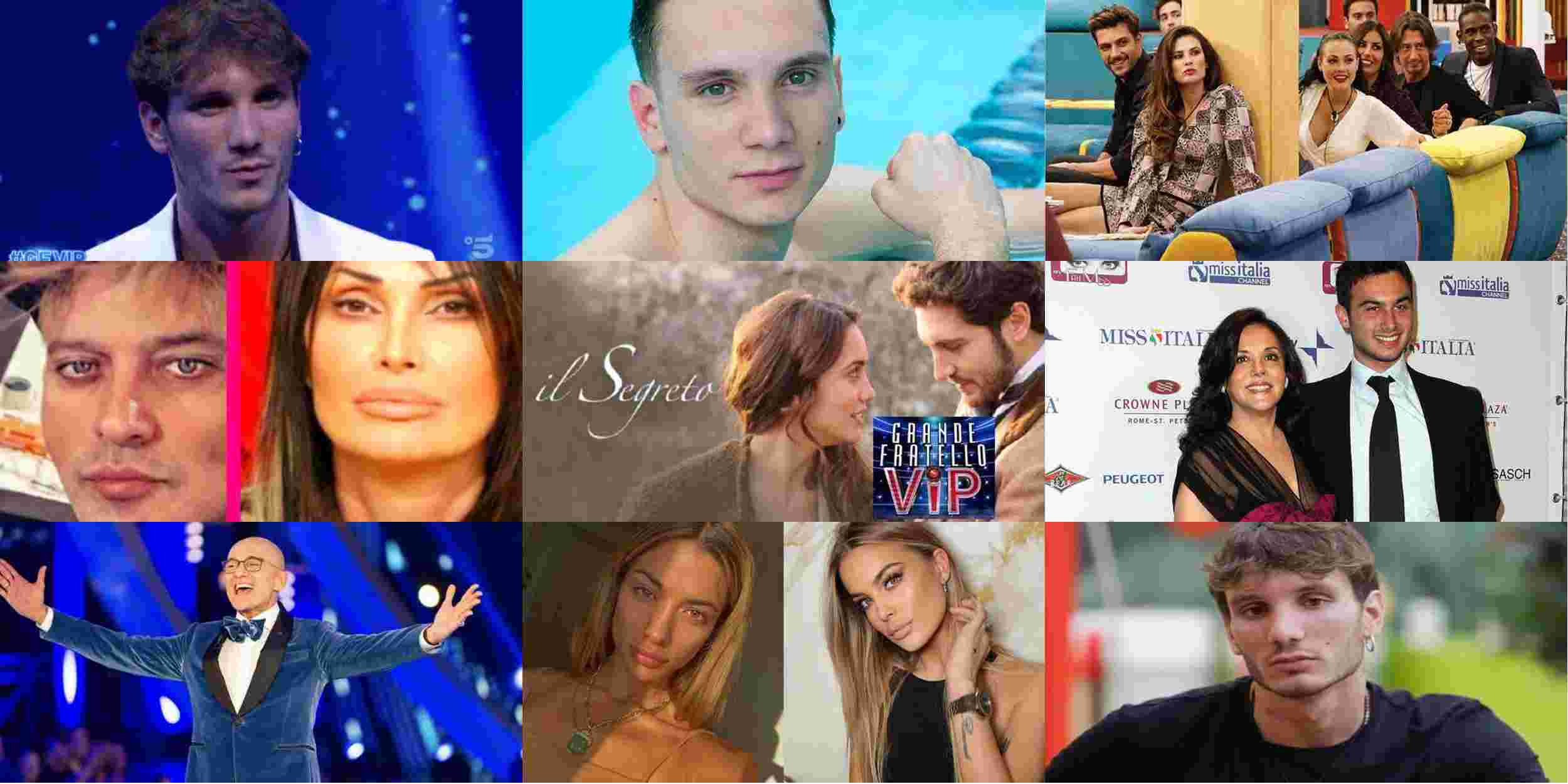 GF Vip, Manuel Bortuzzo ha rivisto la ex Federica? Le sue dichiarazioni