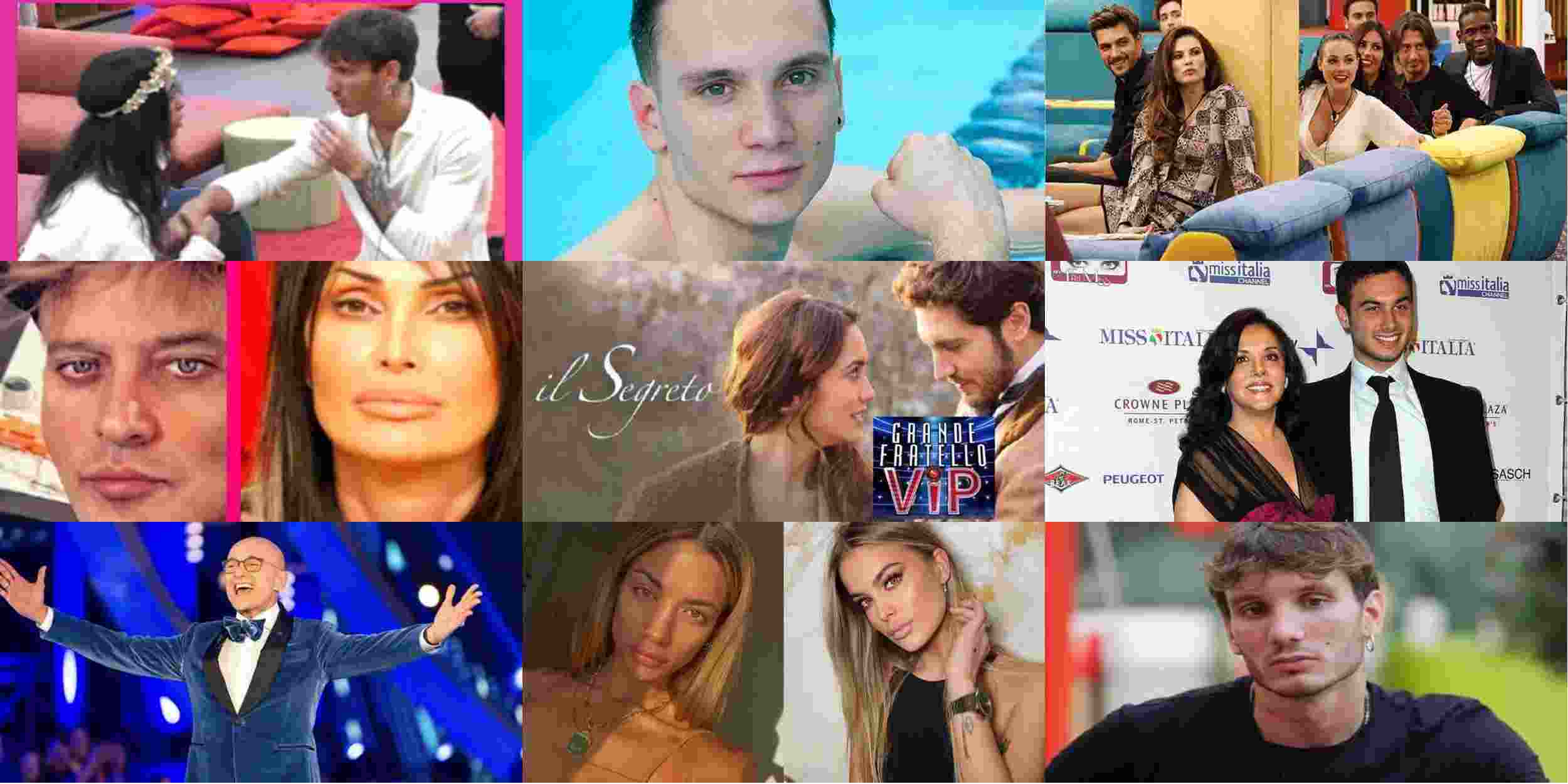 Gf vip, Manuel Bortuzzo sbotta con Lulù Selassié: “Non dirmi cosa fare”