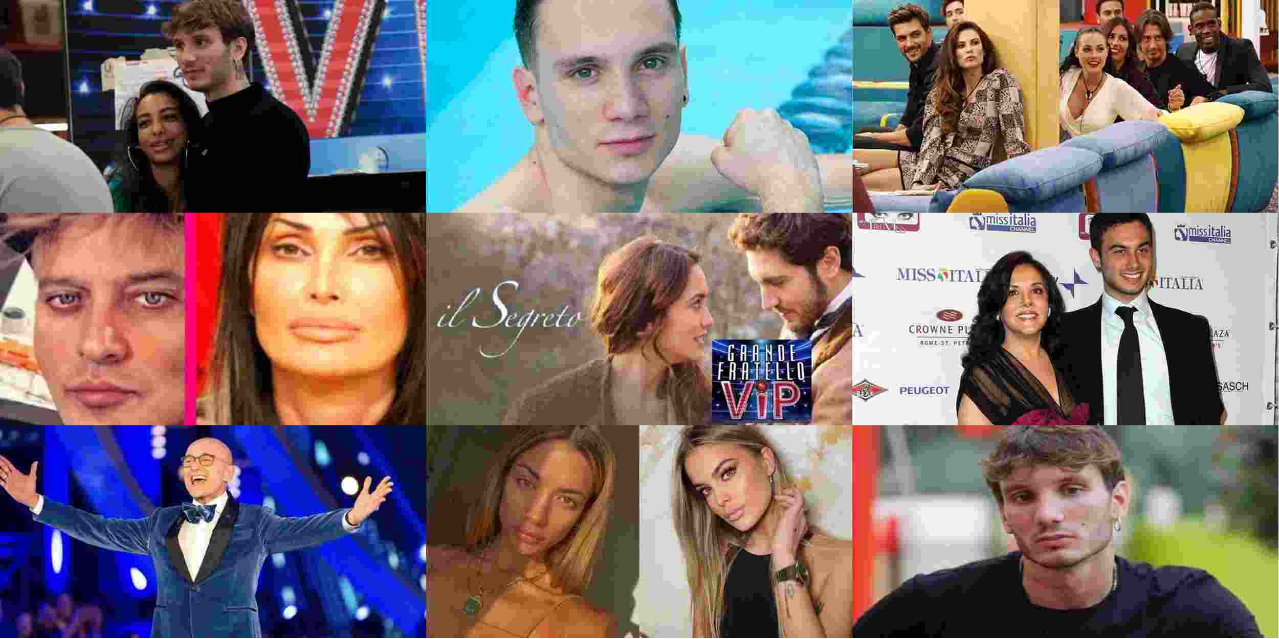 GF Vip, Manuel Bortuzzo shock su Lulù: "Tu vuoi il ca**o"