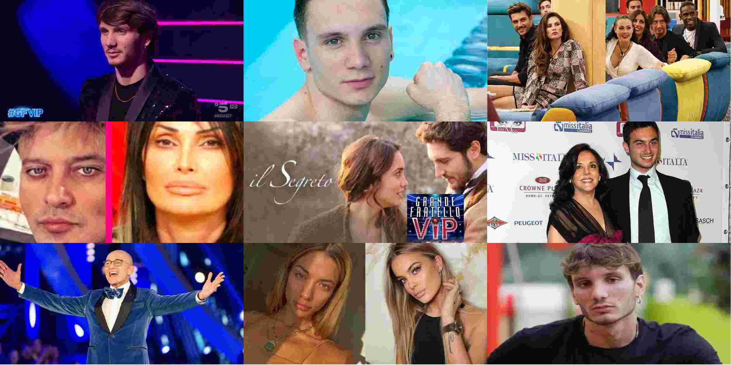 GF Vip, Manuel Bortuzzo smaschera Jessica e Baru: “Vogliono solo trom**re”