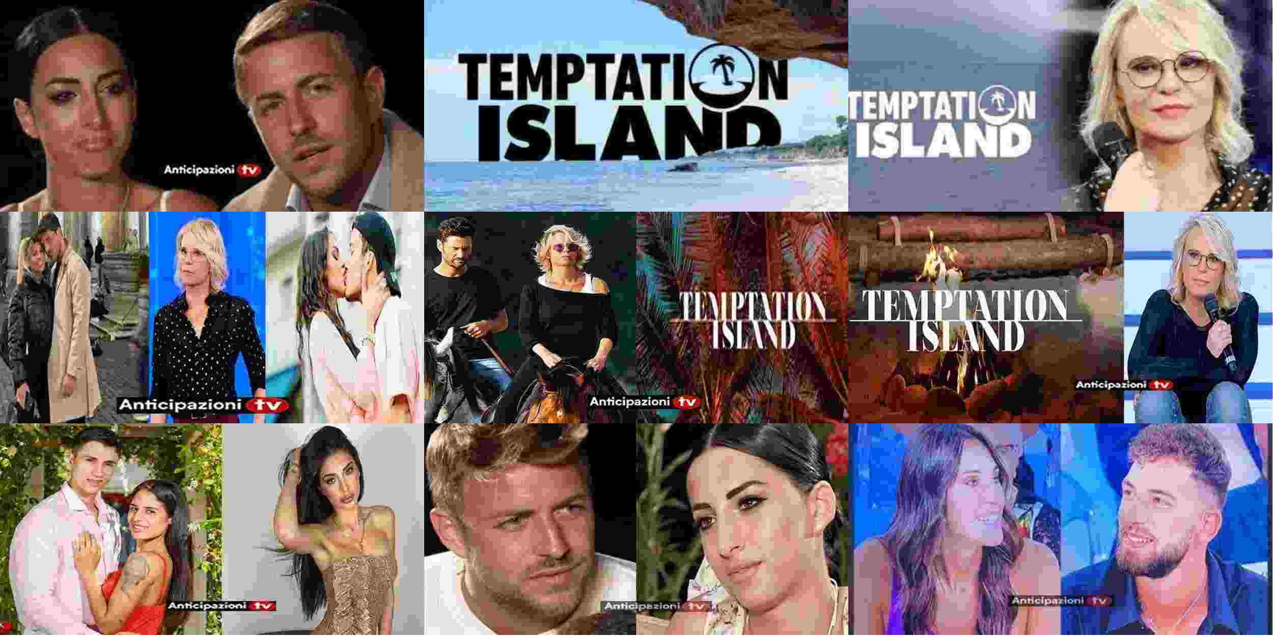 Temptation Island 2023, Manuel confessa i tradimenti: Francesca spiazzata dalle sue parole