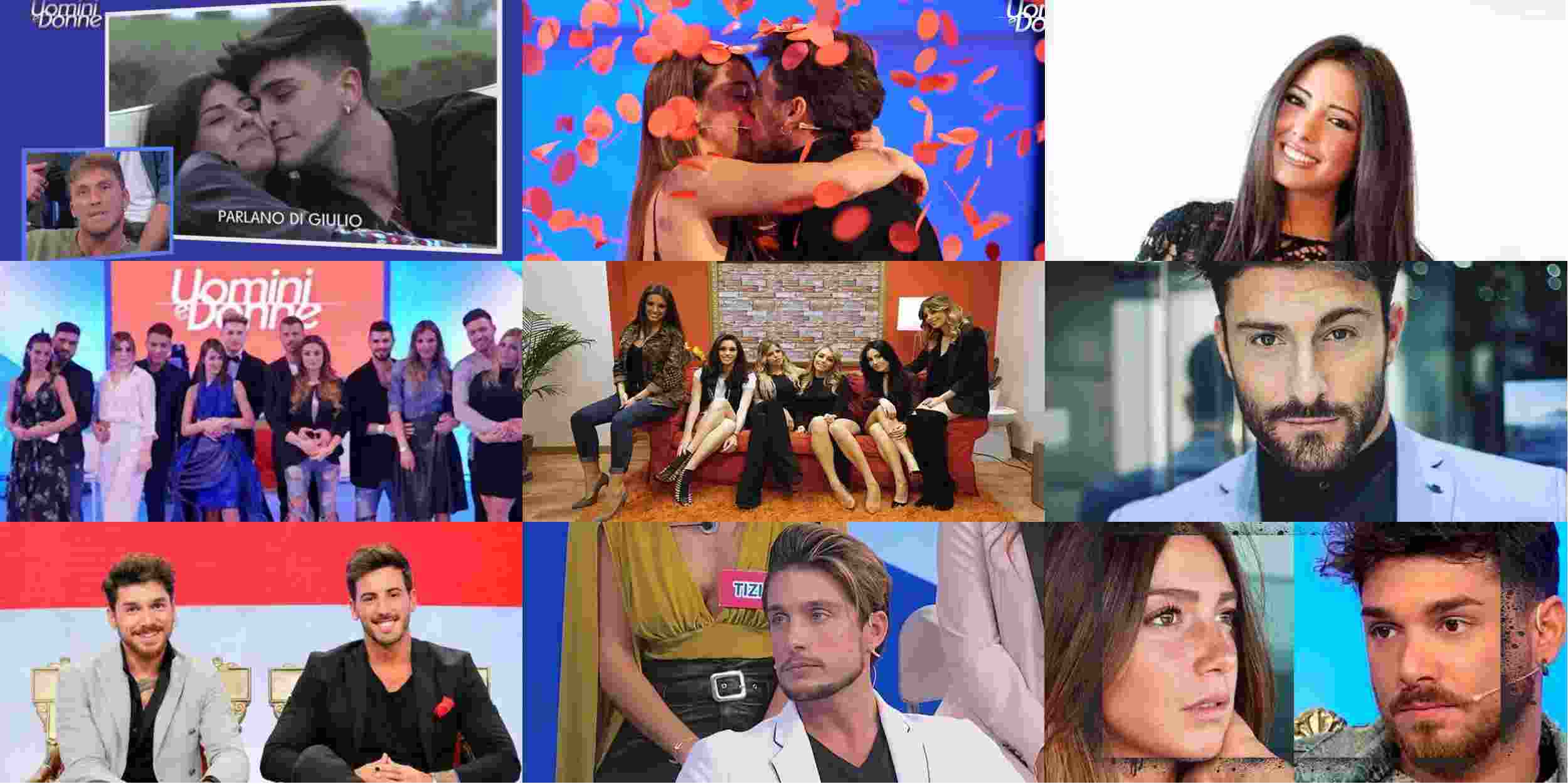 Uomini e Donne news, Manuel Galiano e Giulio Raselli a muso duro su Instagram