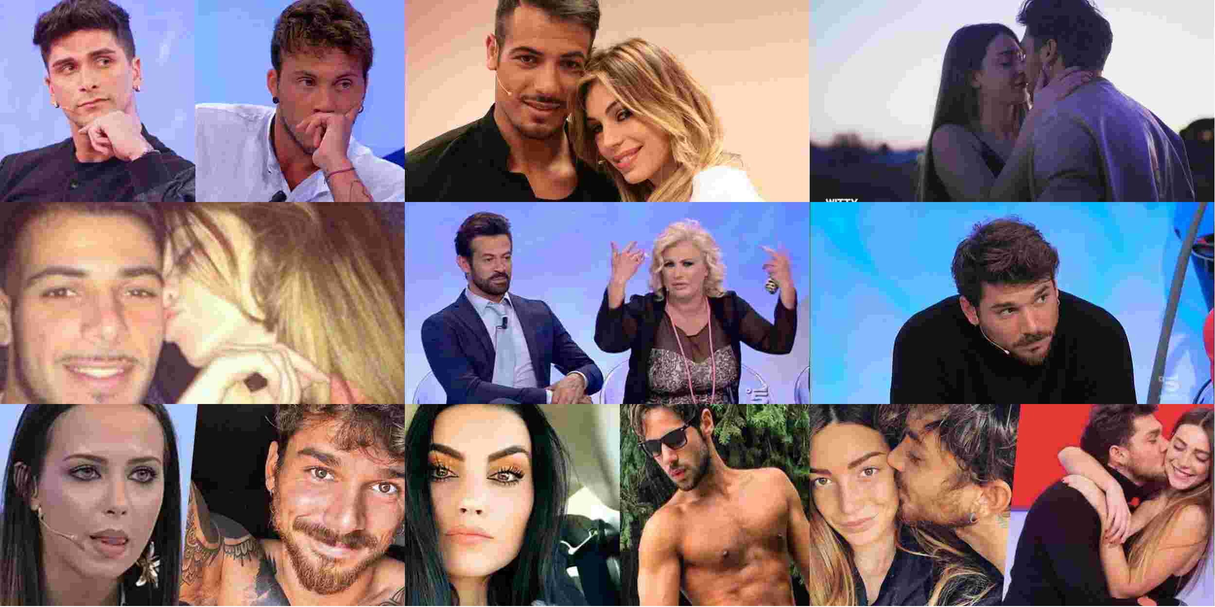 Uomini e Donne gossip, Manuel Galiano reagisce così al trono del rivale Giulio Raselli