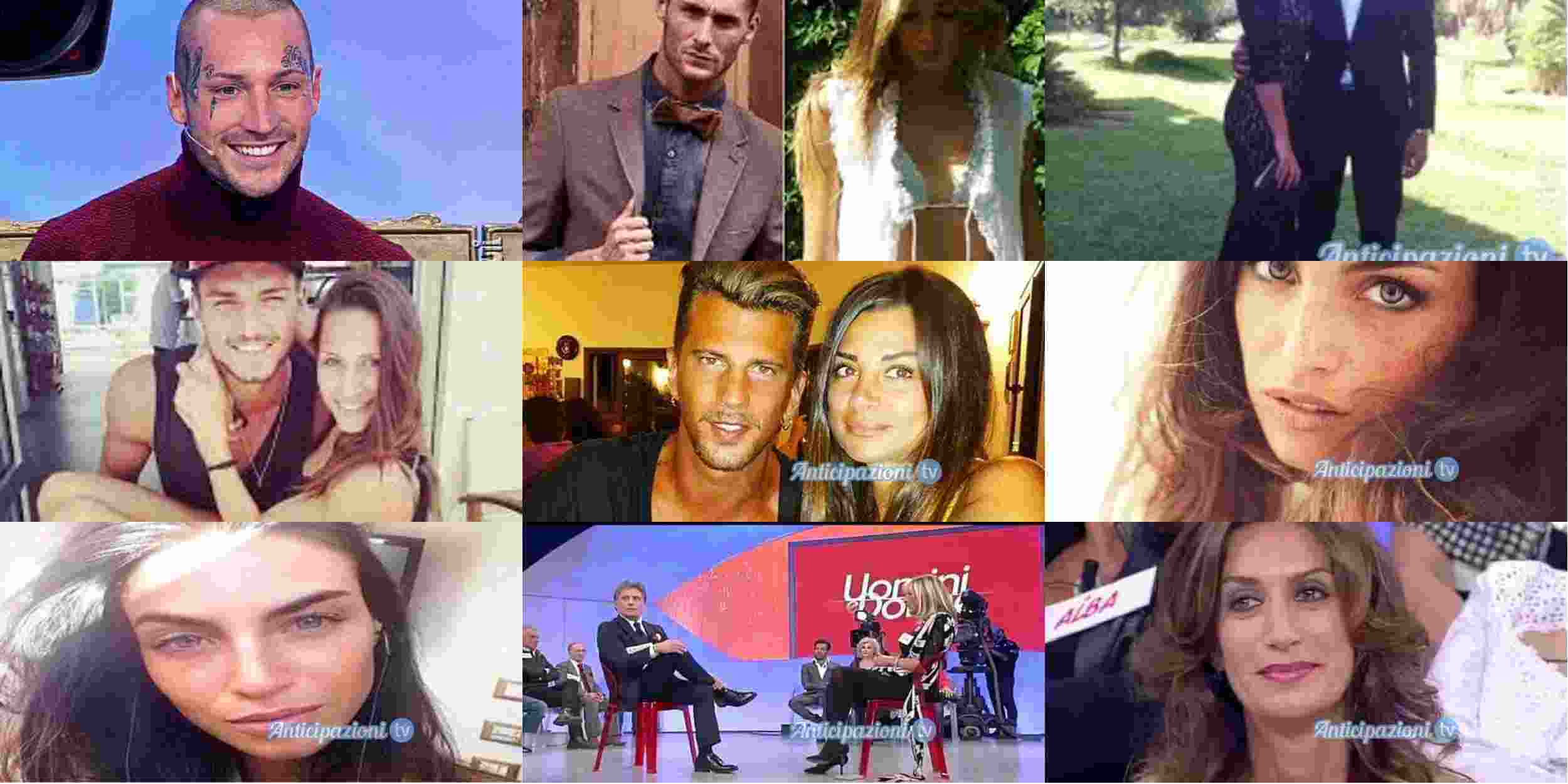 Uomini e Donne news: Manuel ha una crisi nervosa, le testimonianze delle corteggiatrici